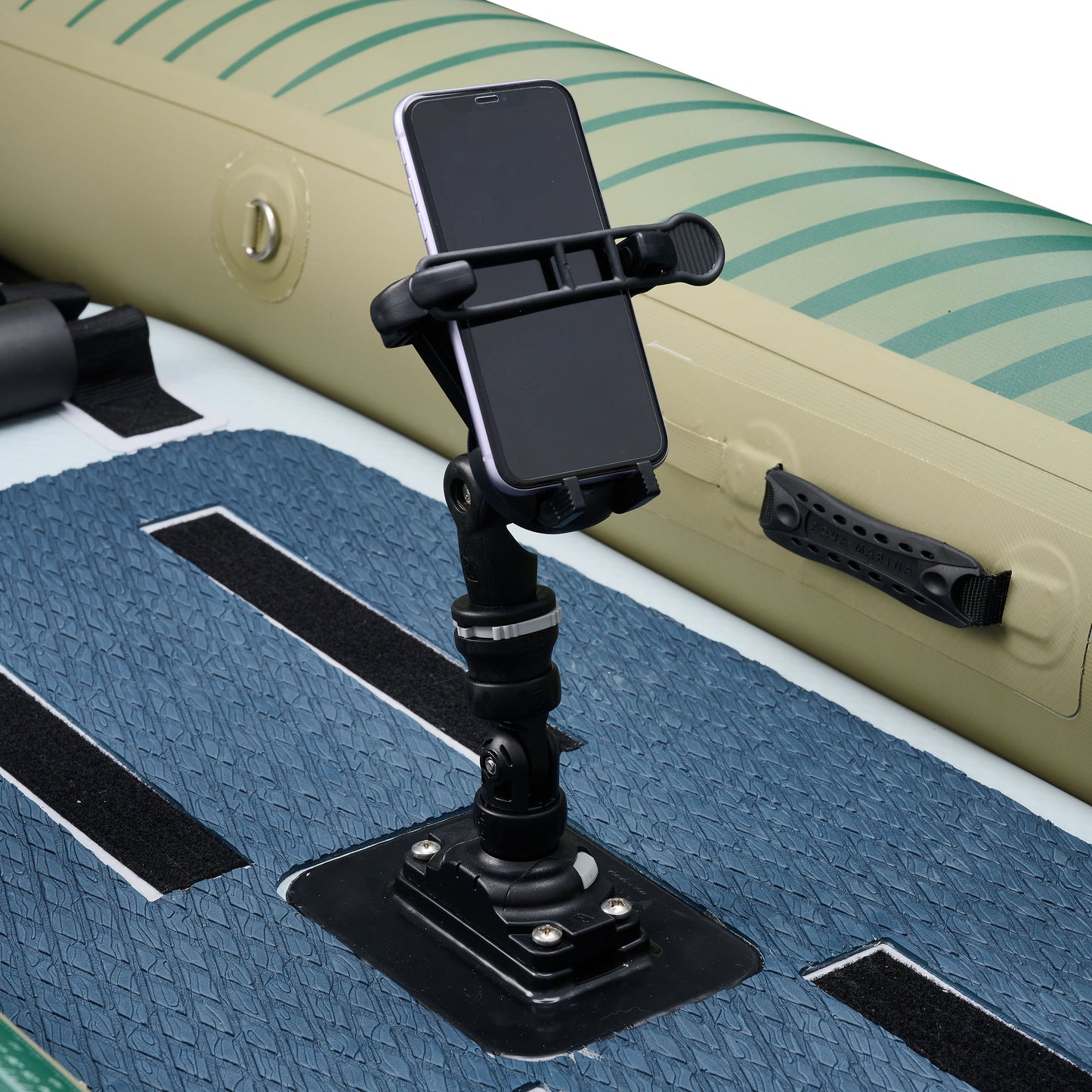Aqua Marina - Kayak de pêche Caliber 1/2 personne