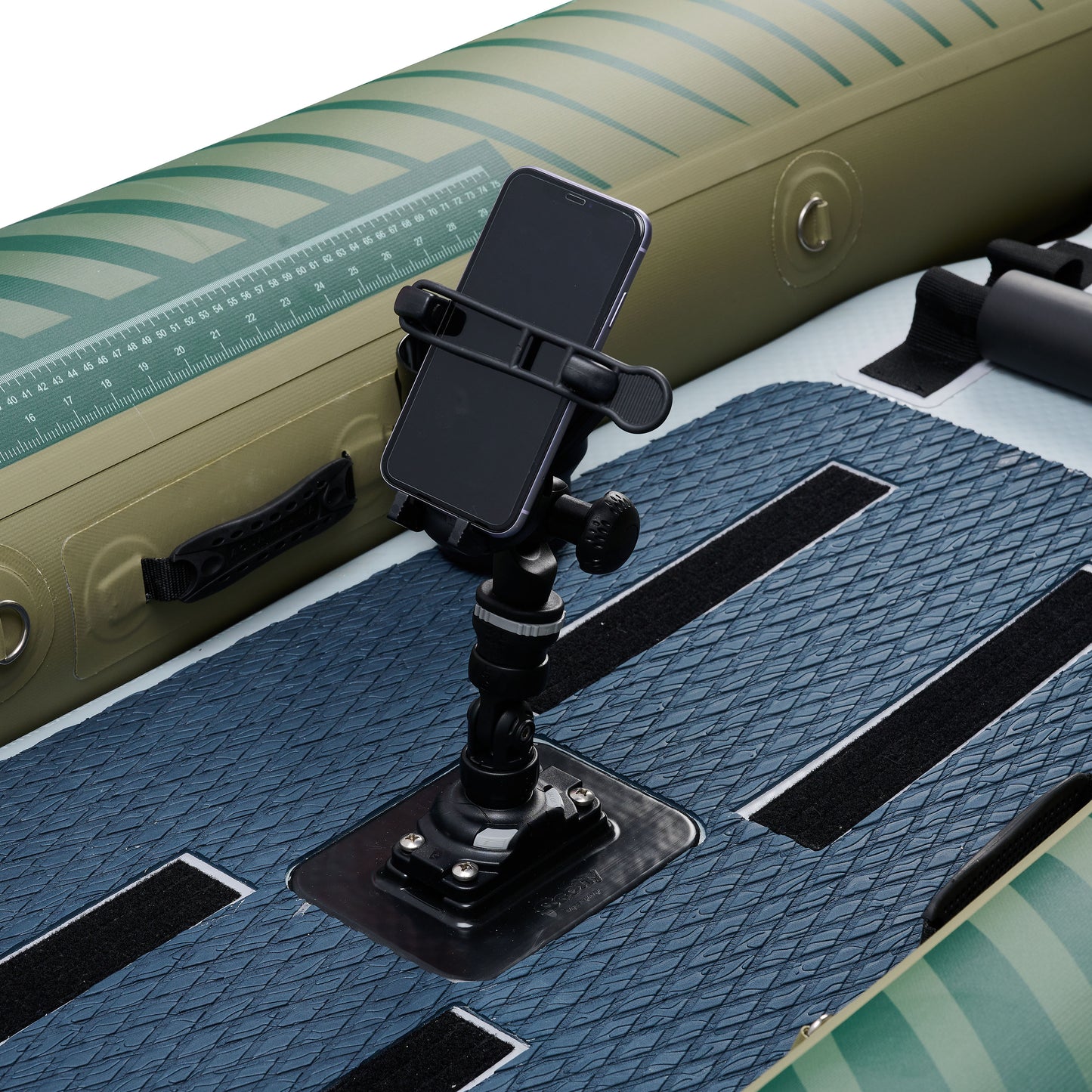 Aqua Marina - Kayak de pêche Caliber 1/2 personne