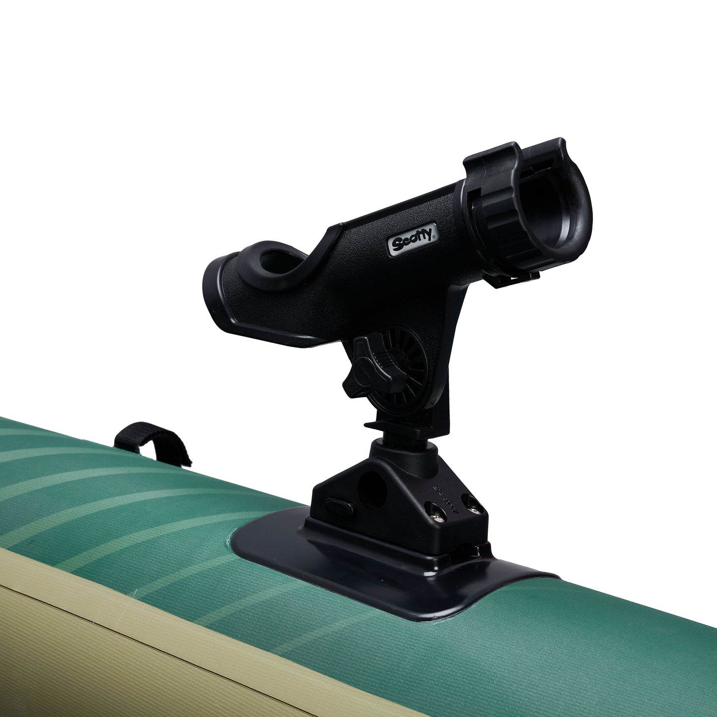 Aqua Marina - Kayak de pêche Caliber 1/2 personne