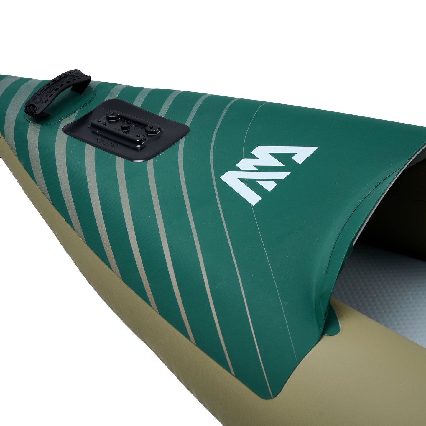Aqua Marina - Kayak de pêche Caliber 1/2 personne