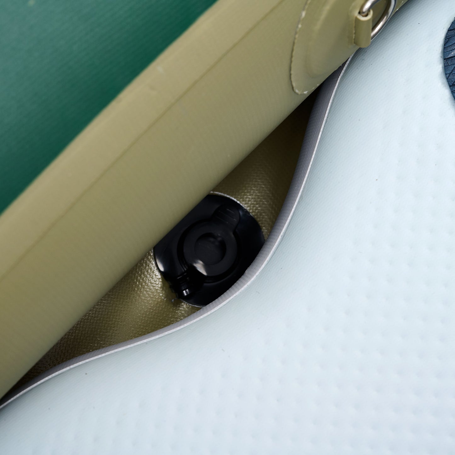 Aqua Marina - Kayak de pêche Caliber 1/2 personne