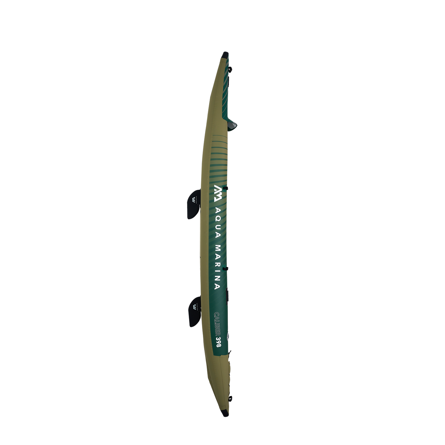 Aqua Marina - Kayak de pêche Caliber 1/2 personne