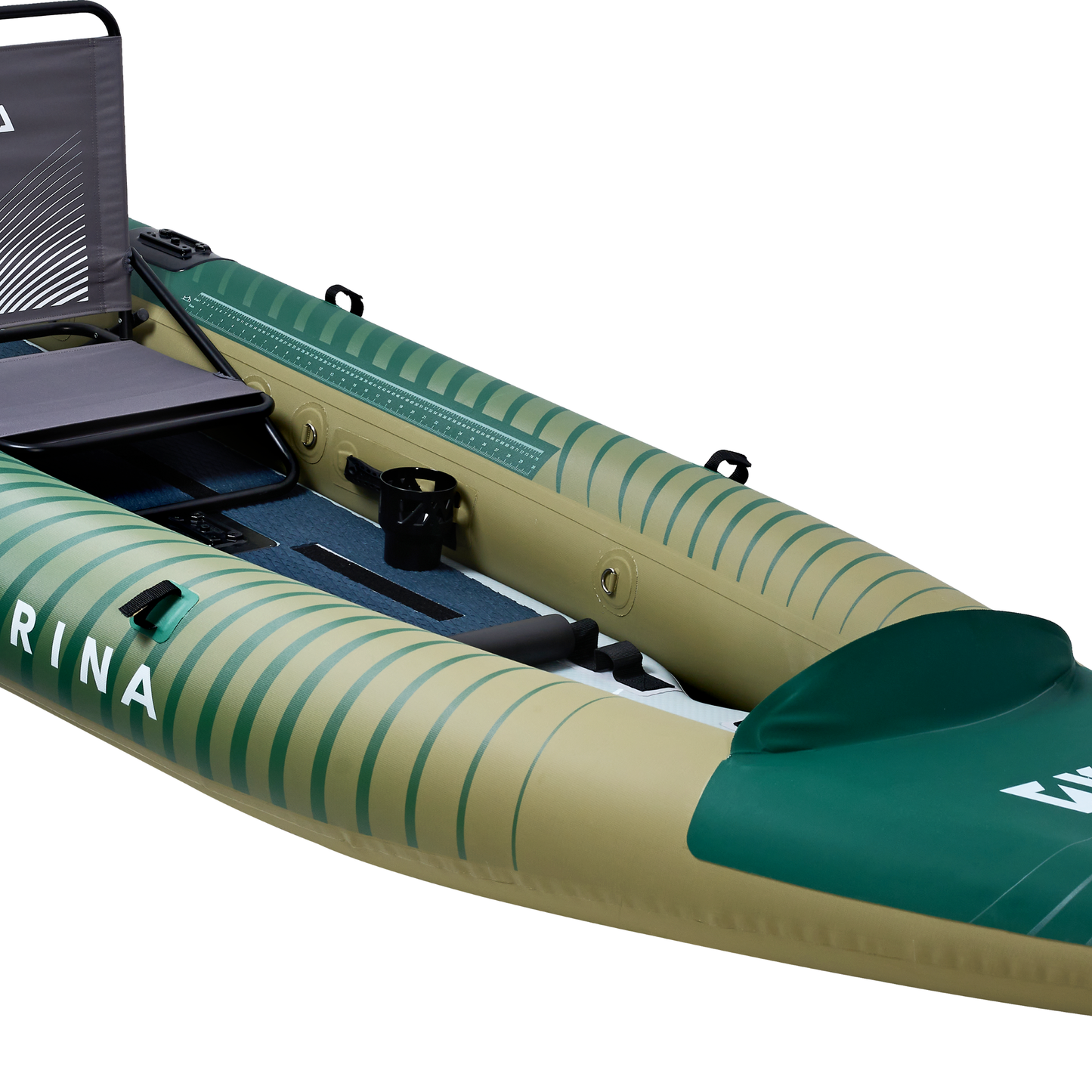 Aqua Marina - Kayak de pêche Caliber 1/2 personne