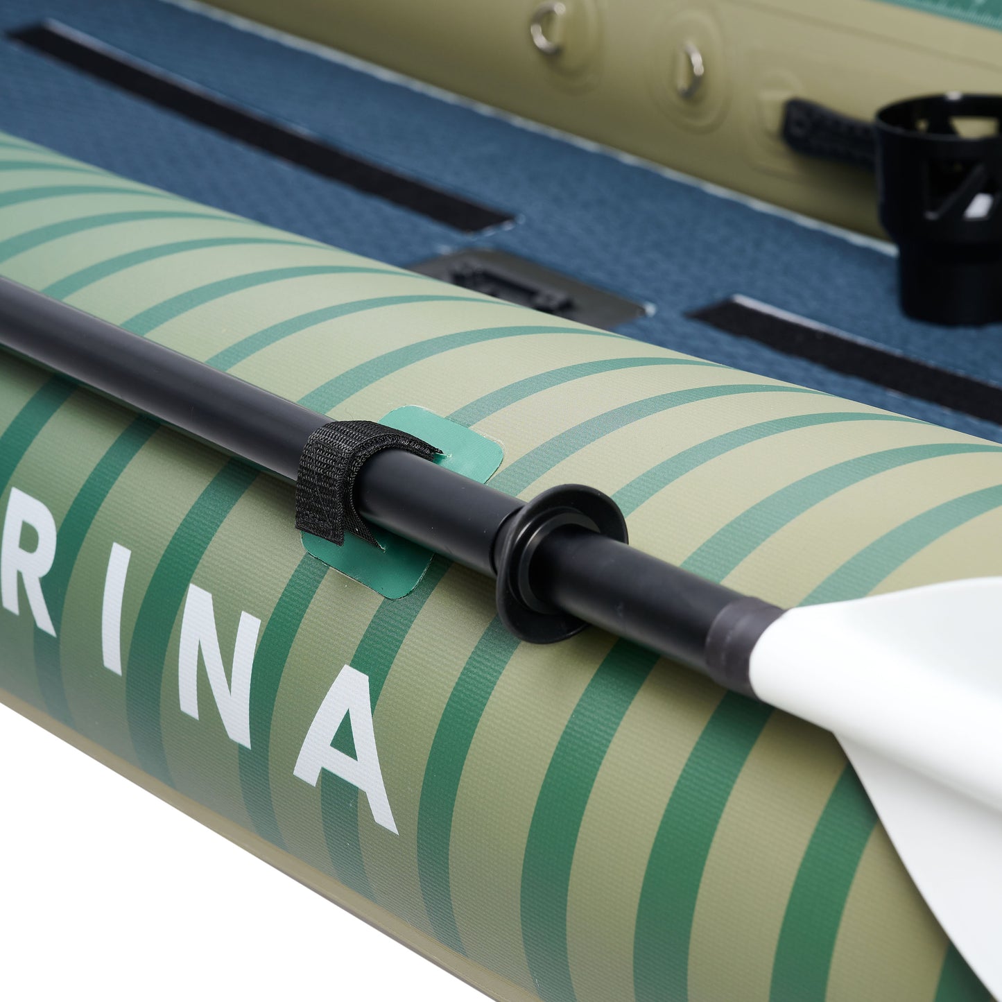 Aqua Marina - Kayak de pêche Caliber 1/2 personne