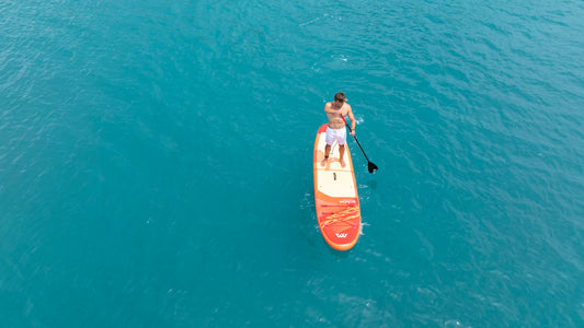 Aqua Marina - MONSTER 12'0" All-Around iSUP