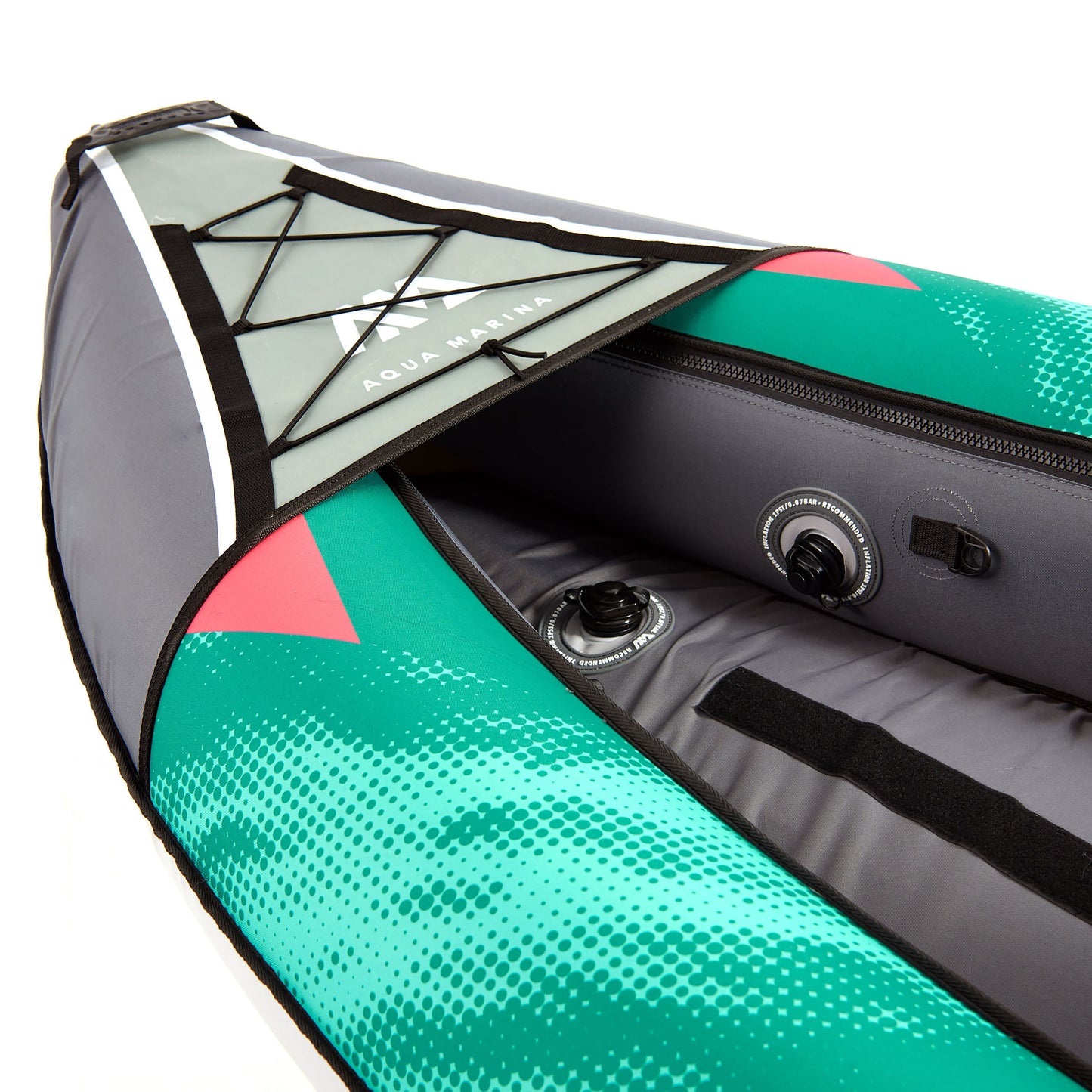 Aqua Marina - Kayak récréatif LAXO 320 pour 2 personnes
