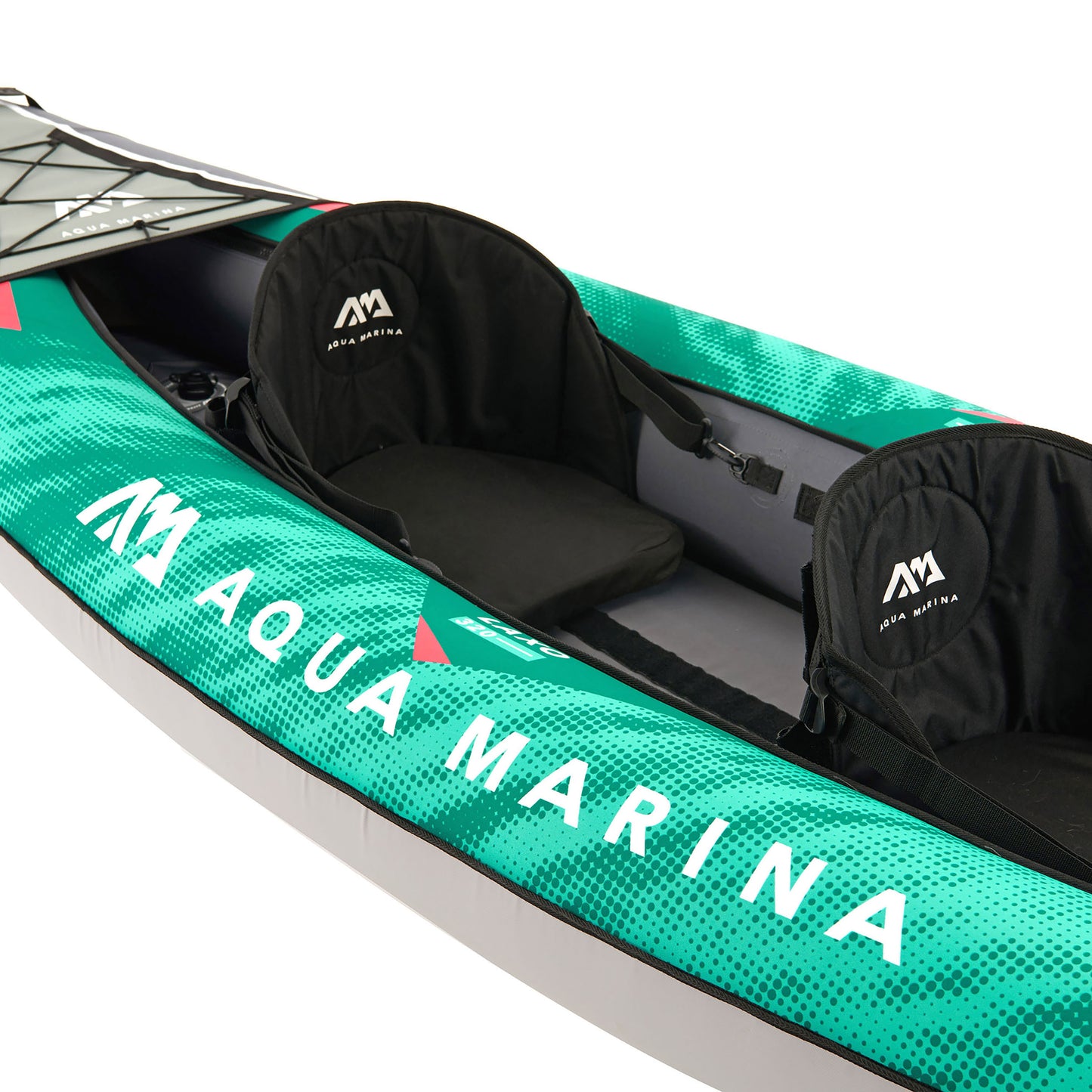 Aqua Marina - Kayak récréatif LAXO 320 pour 2 personnes