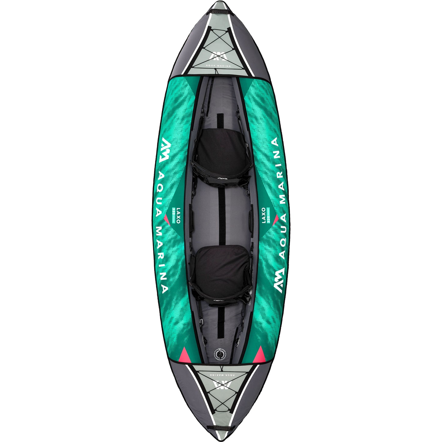 Aqua Marina - Kayak récréatif LAXO 320 pour 2 personnes