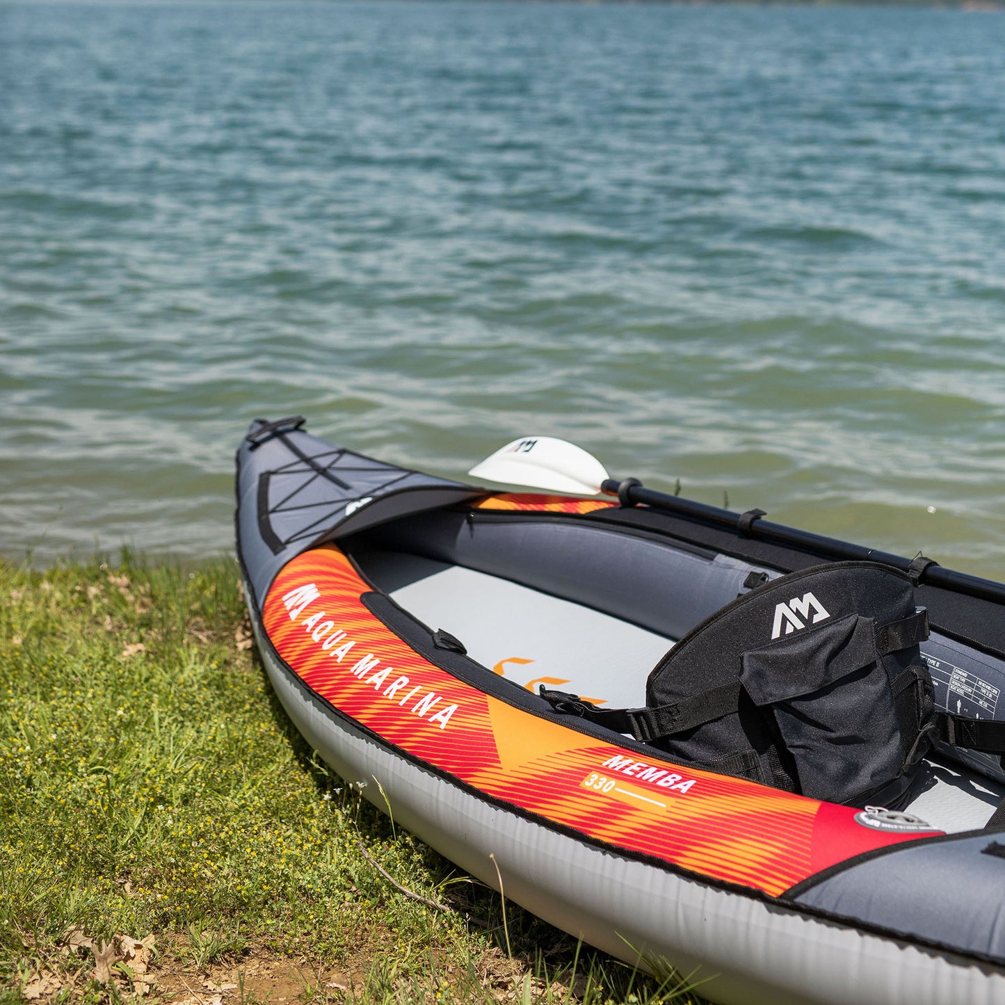 Aqua Marina - Kayak de randonnée MEMBA 330 1 personne