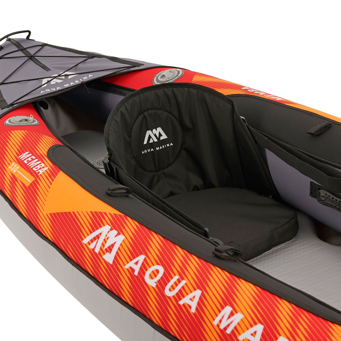 Aqua Marina - Kayak de randonnée MEMBA 330 1 personne