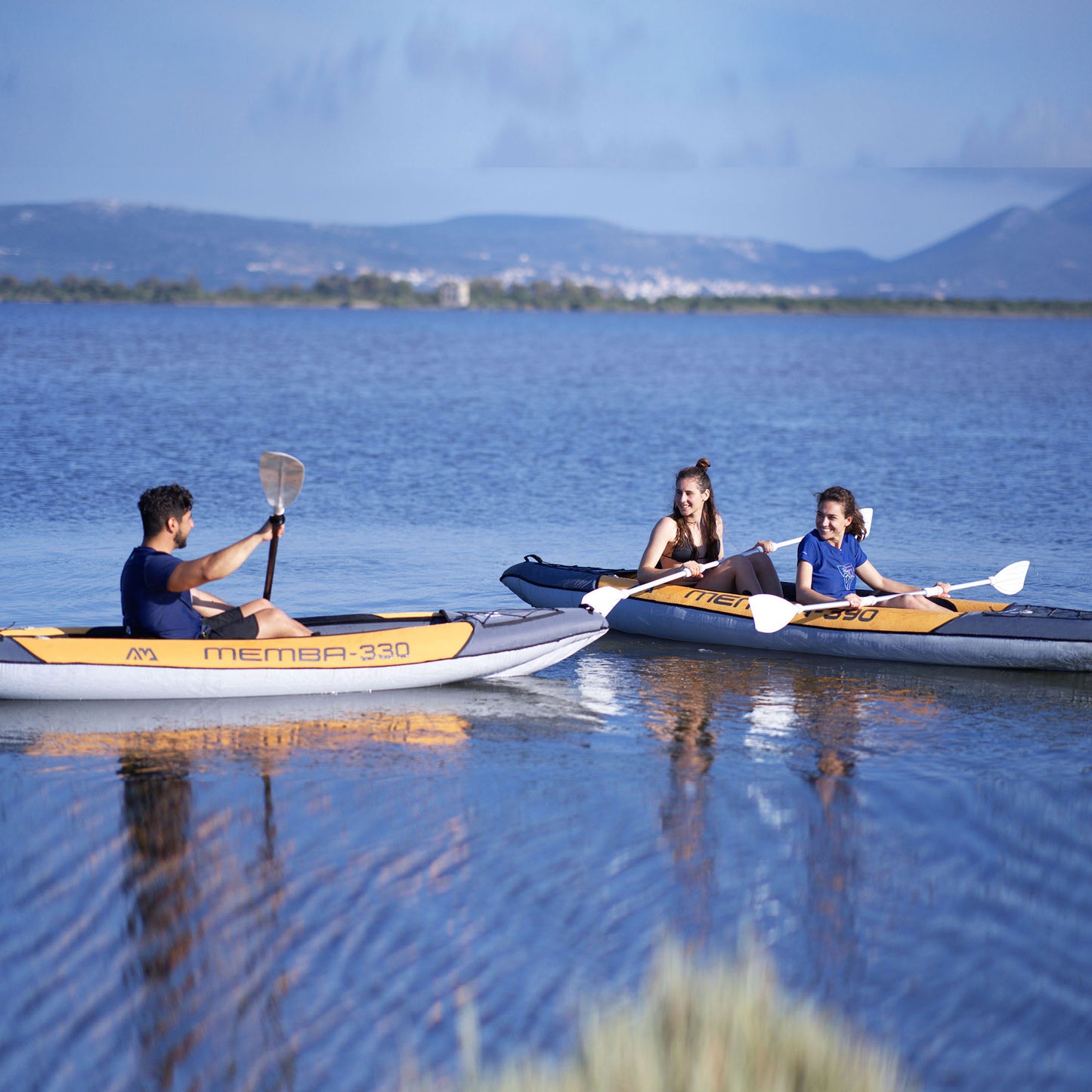 Aqua Marina -- Kayak MEMBA 330 1 personne