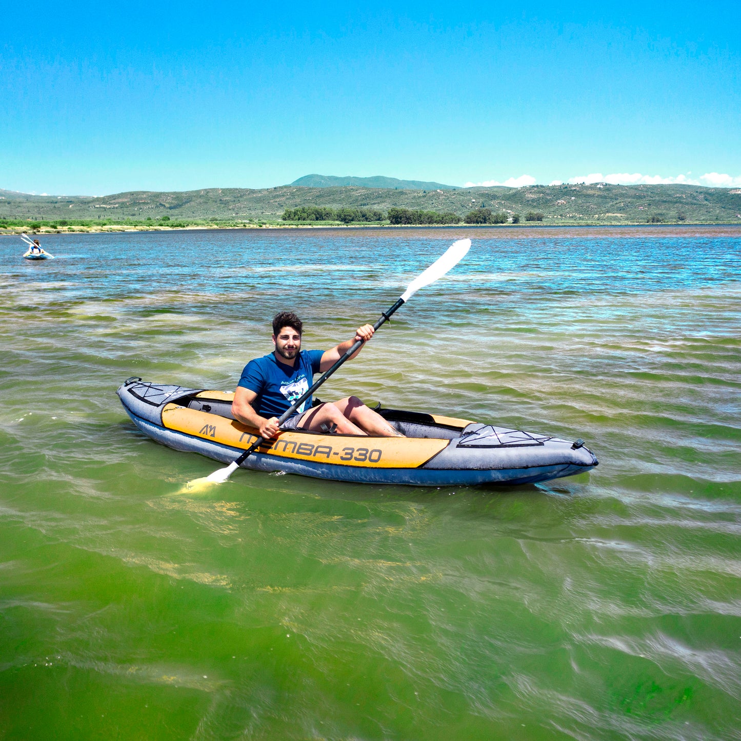 Aqua Marina -- Kayak MEMBA 330 1 personne