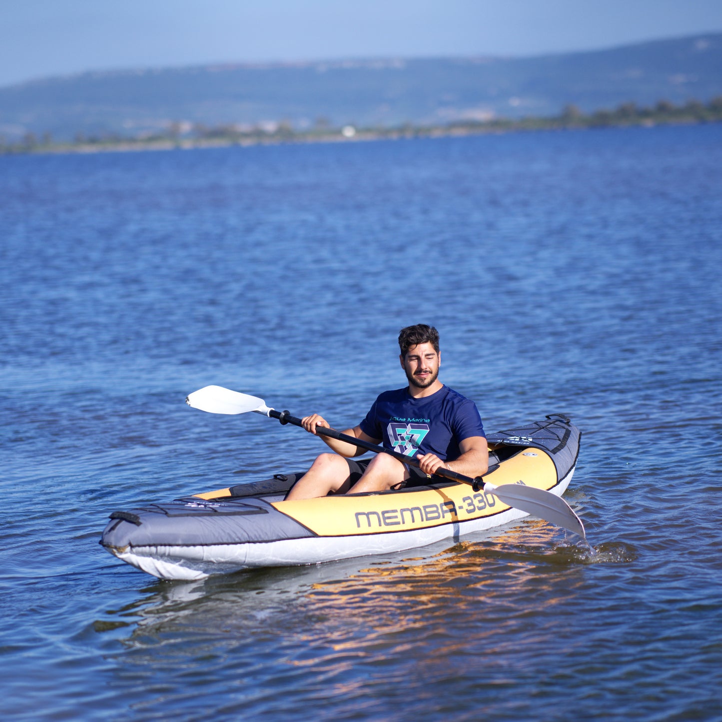 Aqua Marina -- Kayak MEMBA 330 1 personne