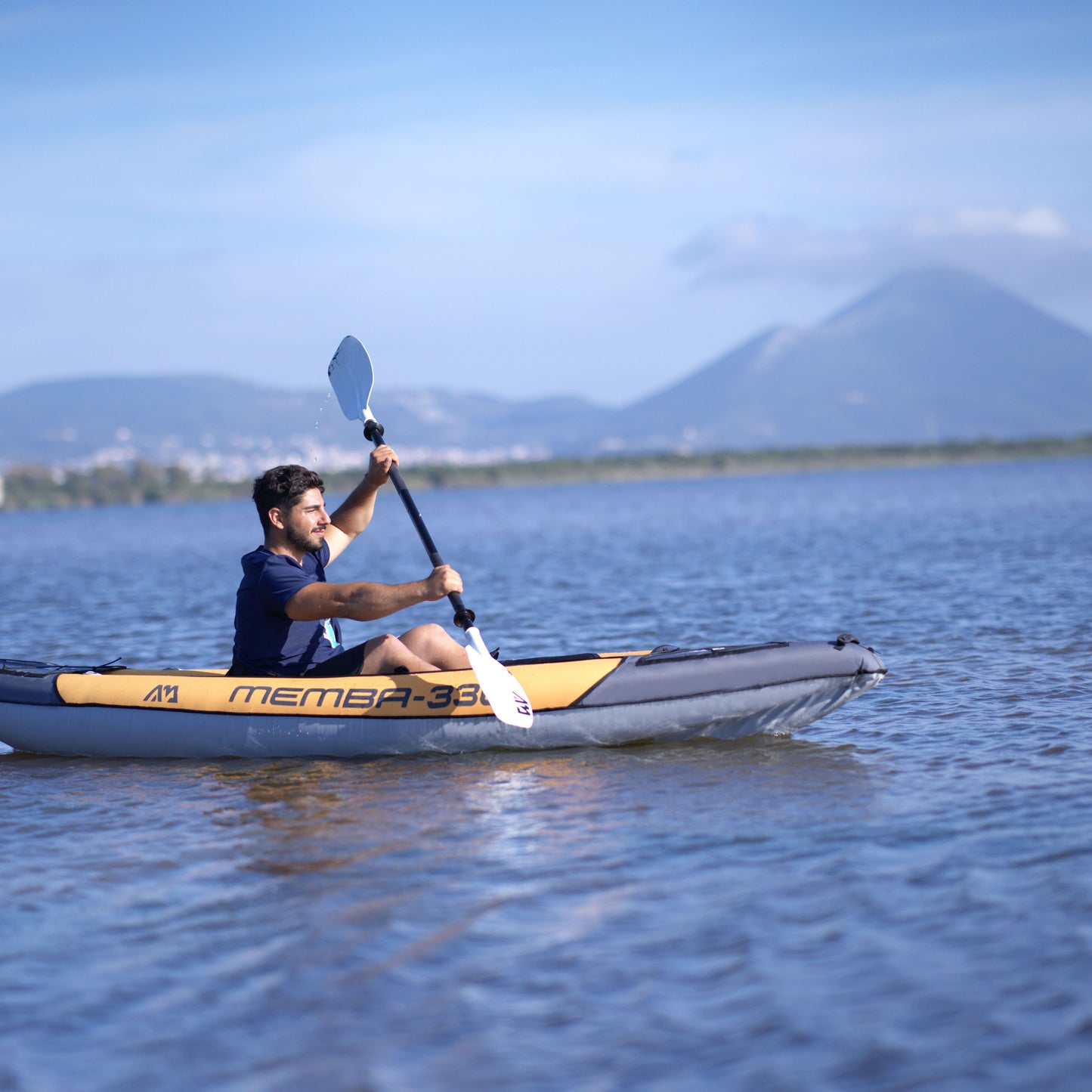 Aqua Marina -- Kayak MEMBA 330 1 personne
