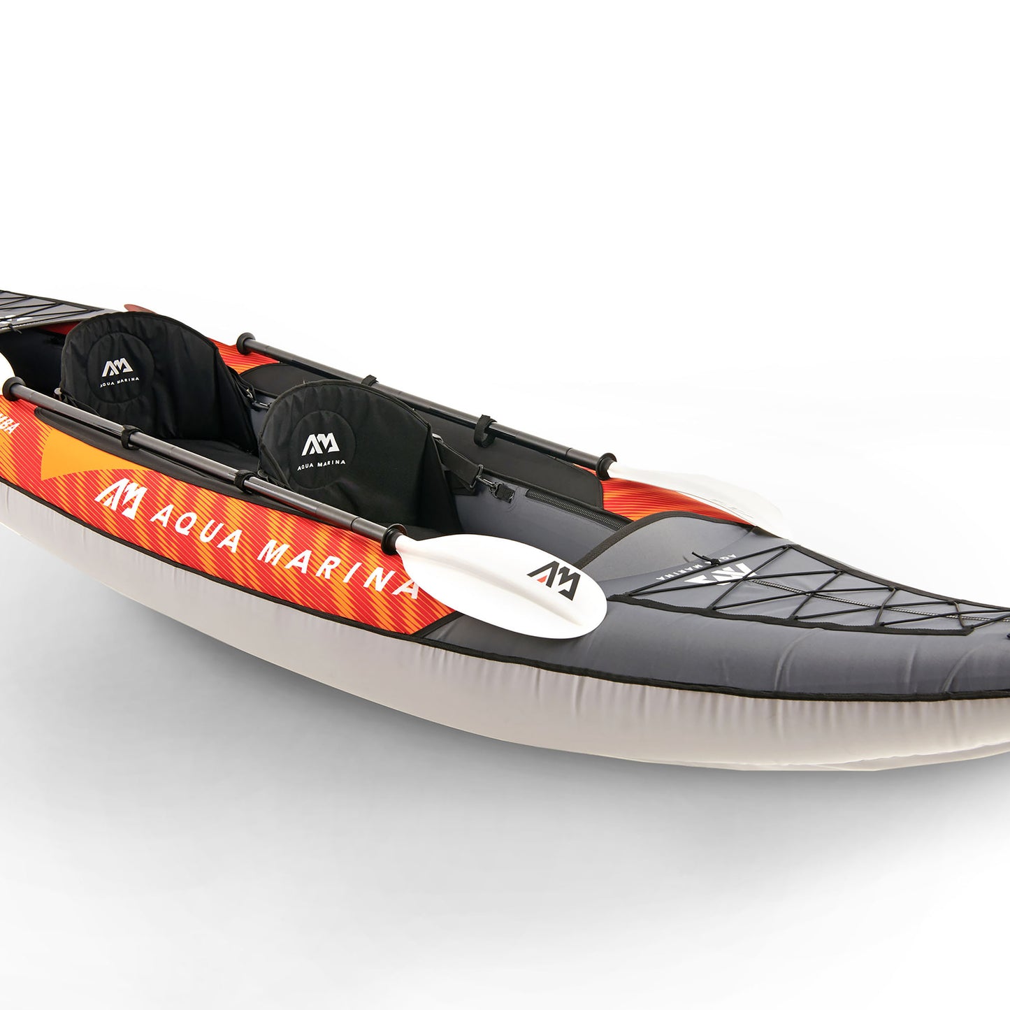Aqua Marina - Kayak de randonnée MEMBA 390 2 places