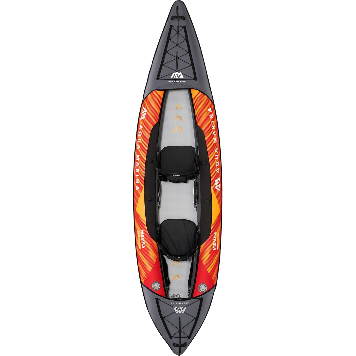 Aqua Marina - Kayak de randonnée MEMBA 390 2 places