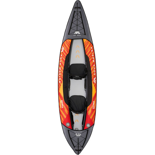 Aqua Marina - MEMBA 390 Touring 2-person Kayak - Aqua Marina