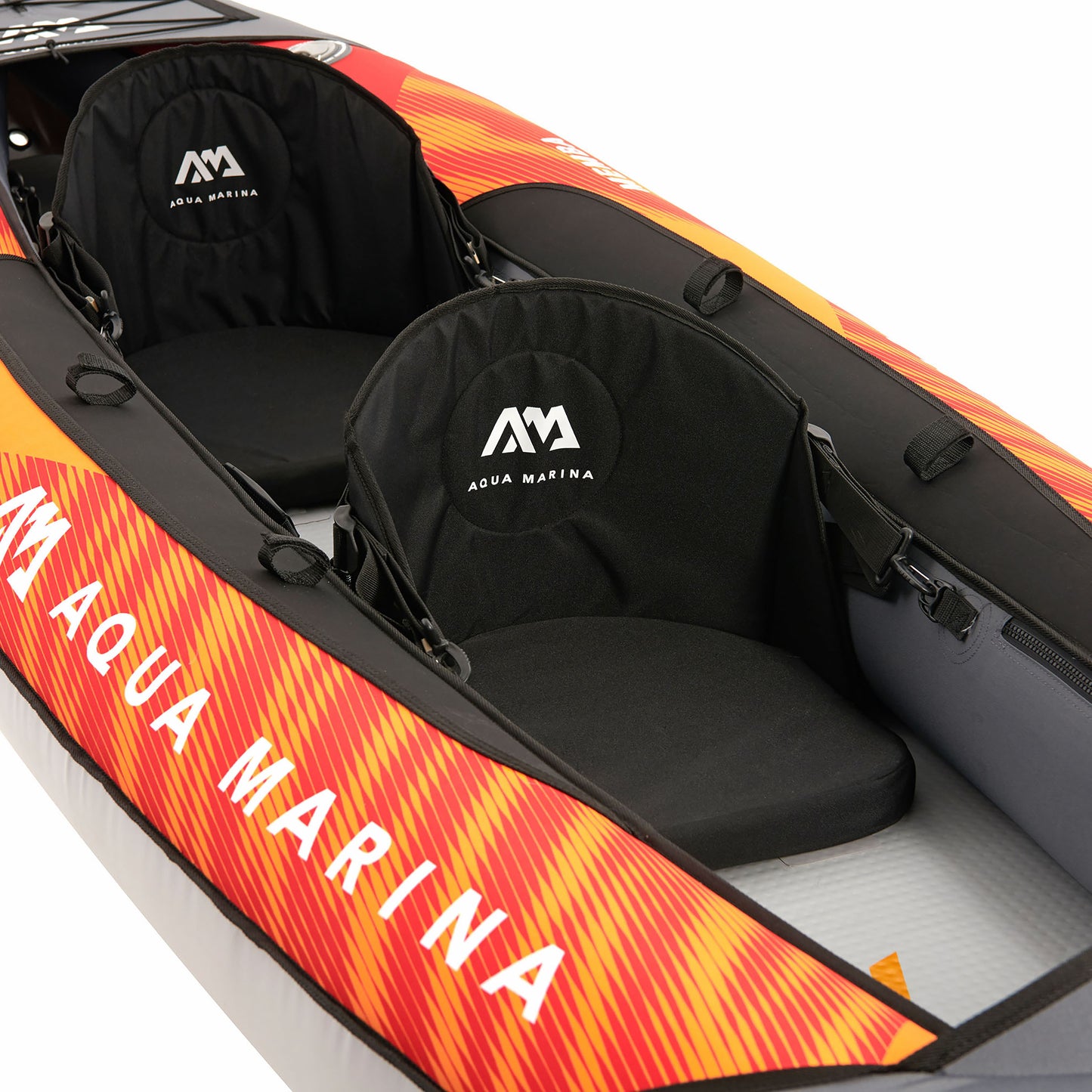 Aqua Marina - Kayak de randonnée MEMBA 390 2 places