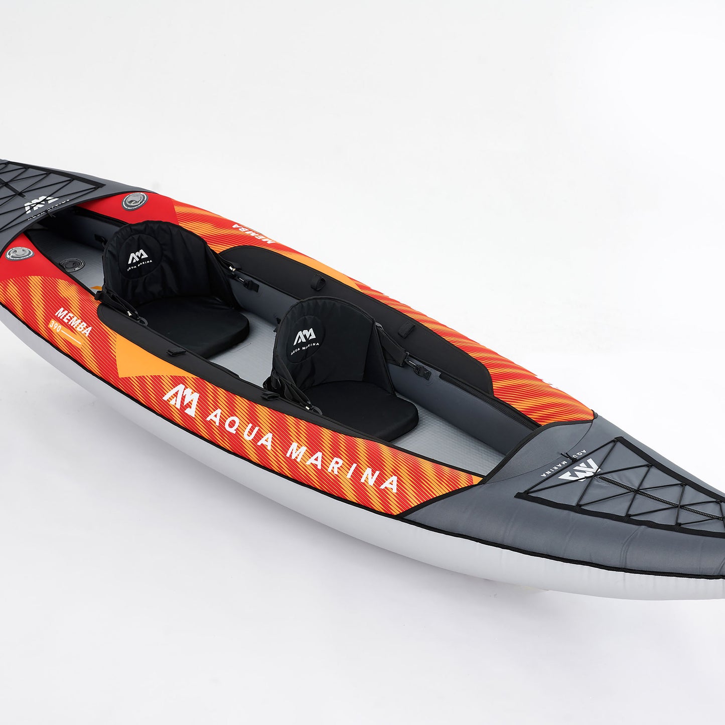Aqua Marina - Kayak de randonnée MEMBA 390 2 places