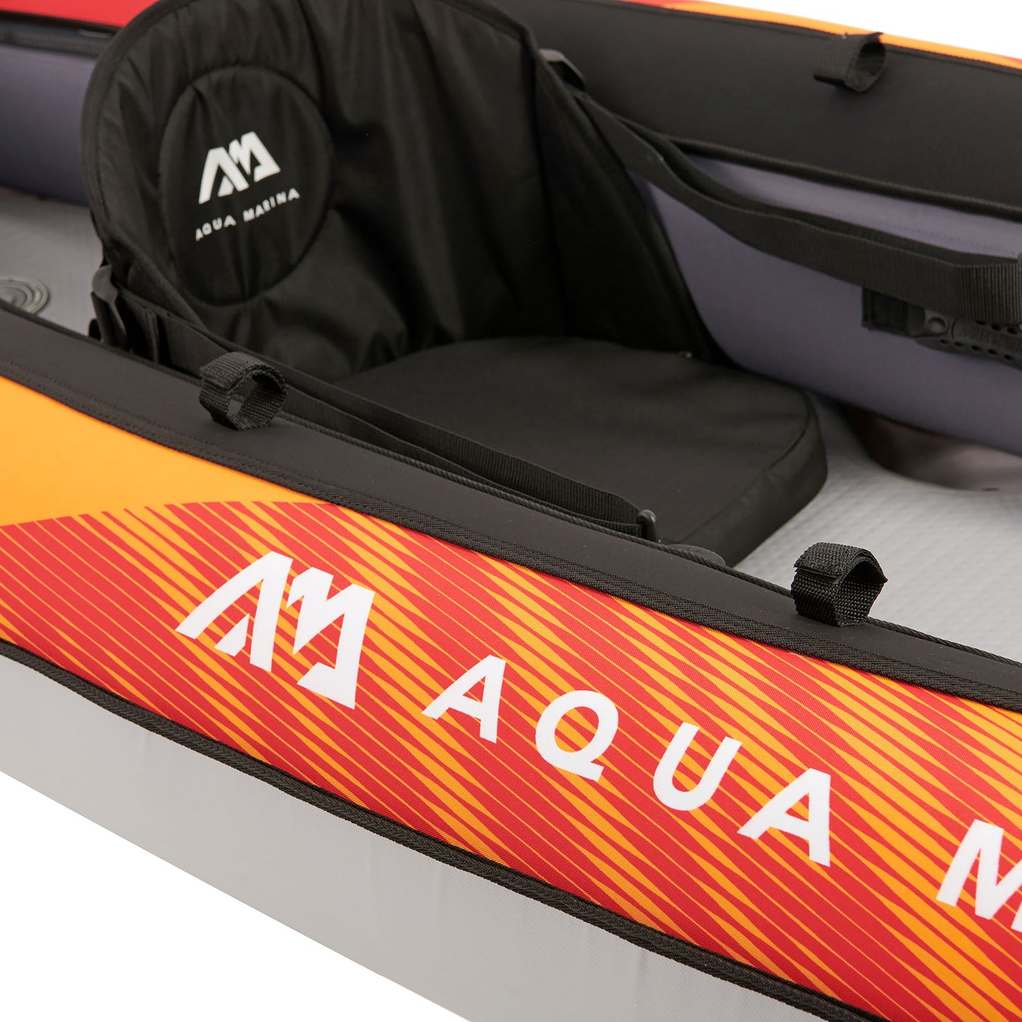 Aqua Marina - Kayak de randonnée MEMBA 390 2 places