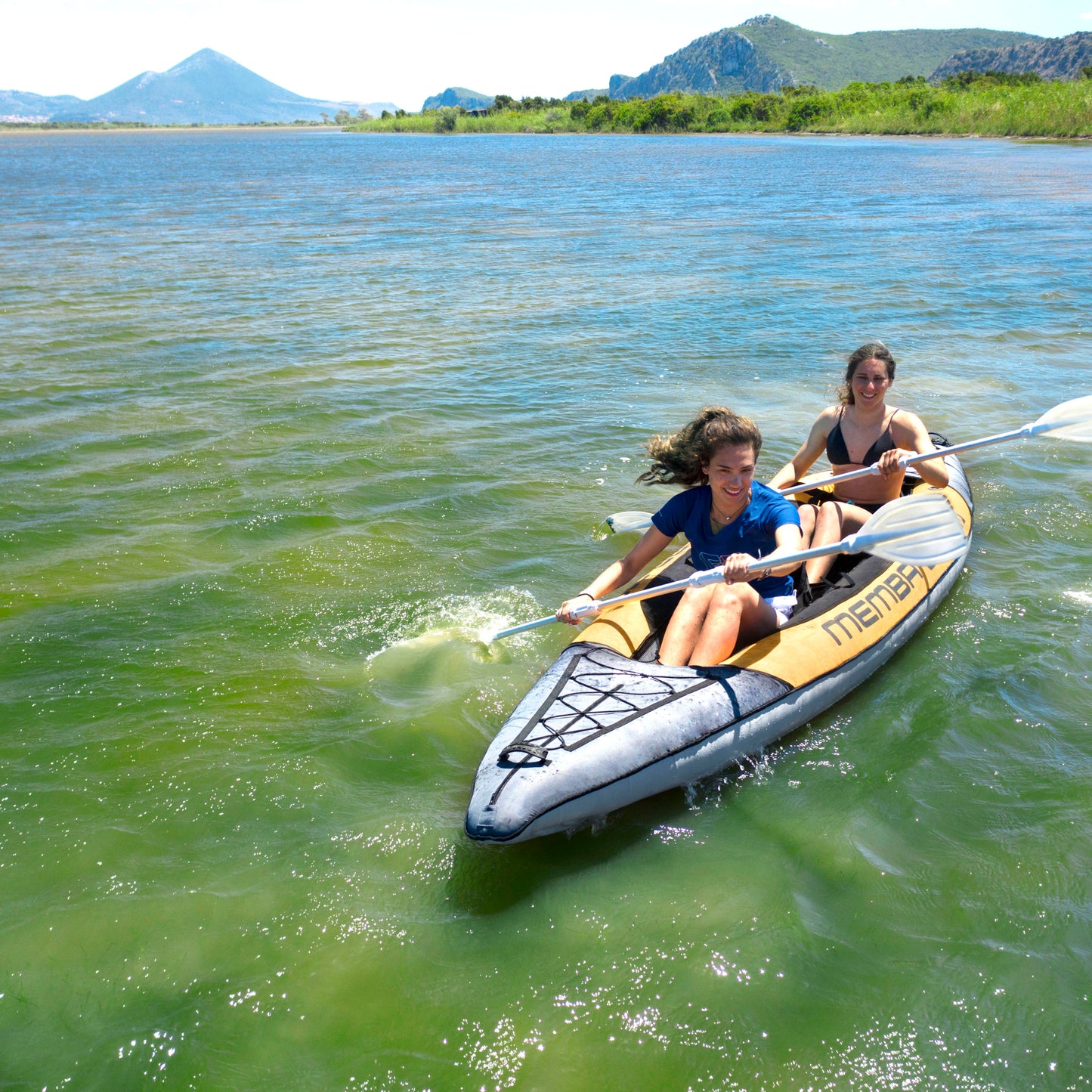 Aqua Marina -- Kayak MEMBA 390 2 places