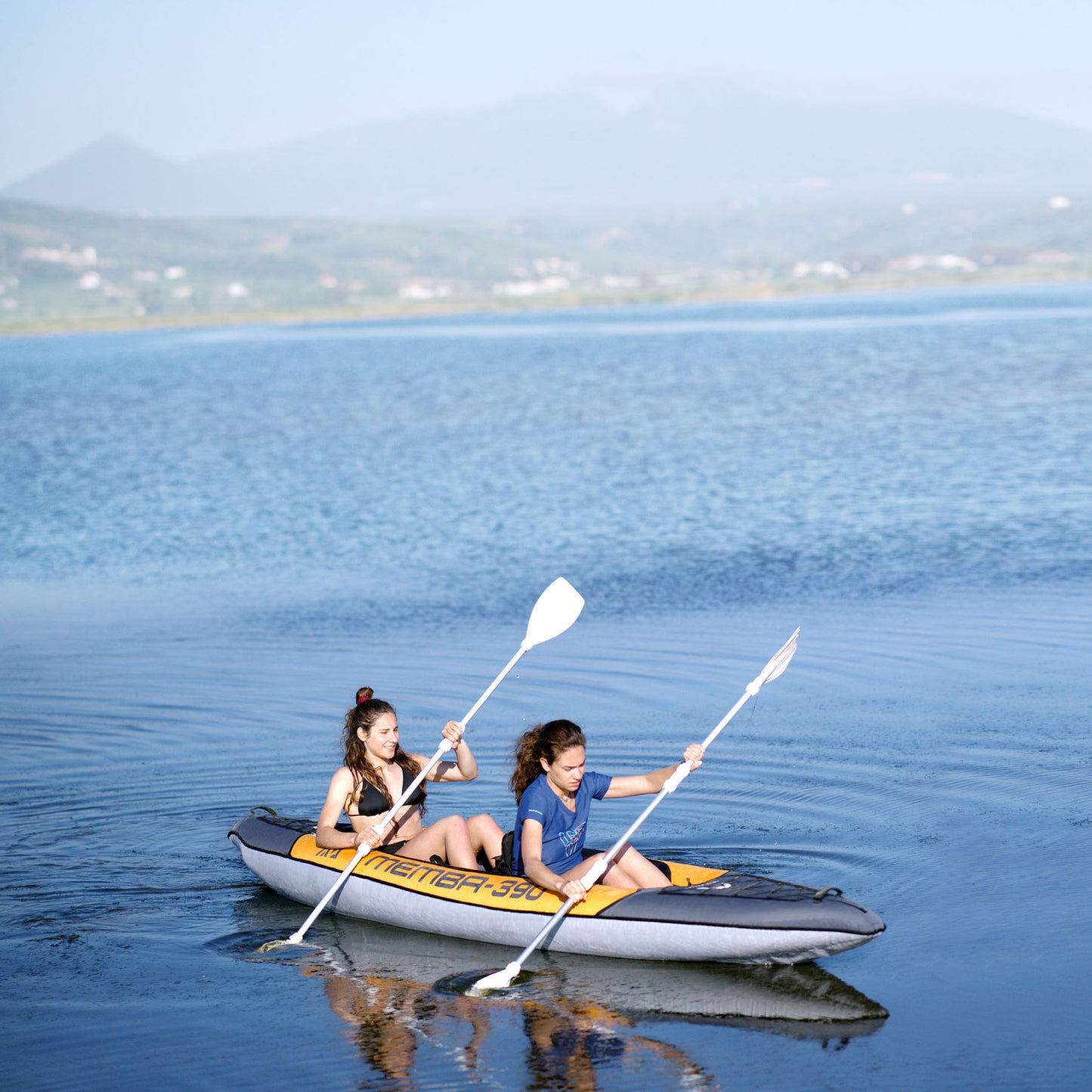 Aqua Marina -- Kayak MEMBA 390 2 places