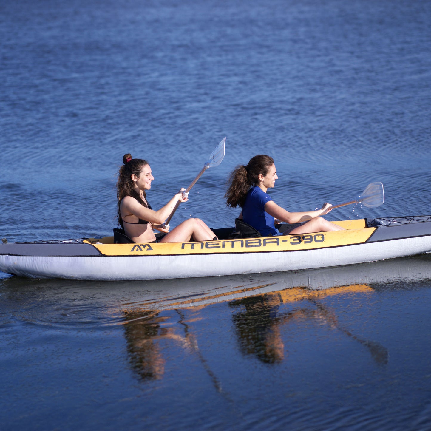 Aqua Marina -- Kayak MEMBA 390 2 places