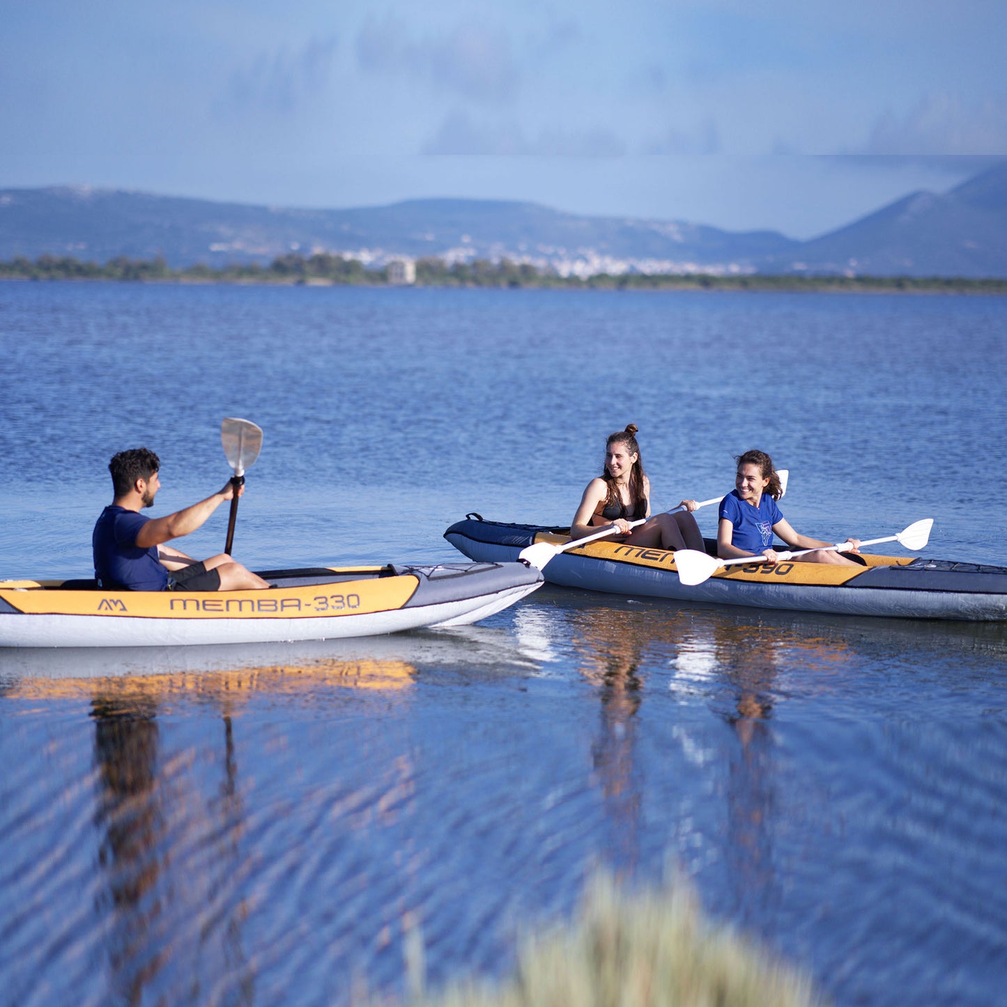 Aqua Marina -- Kayak MEMBA 390 2 places