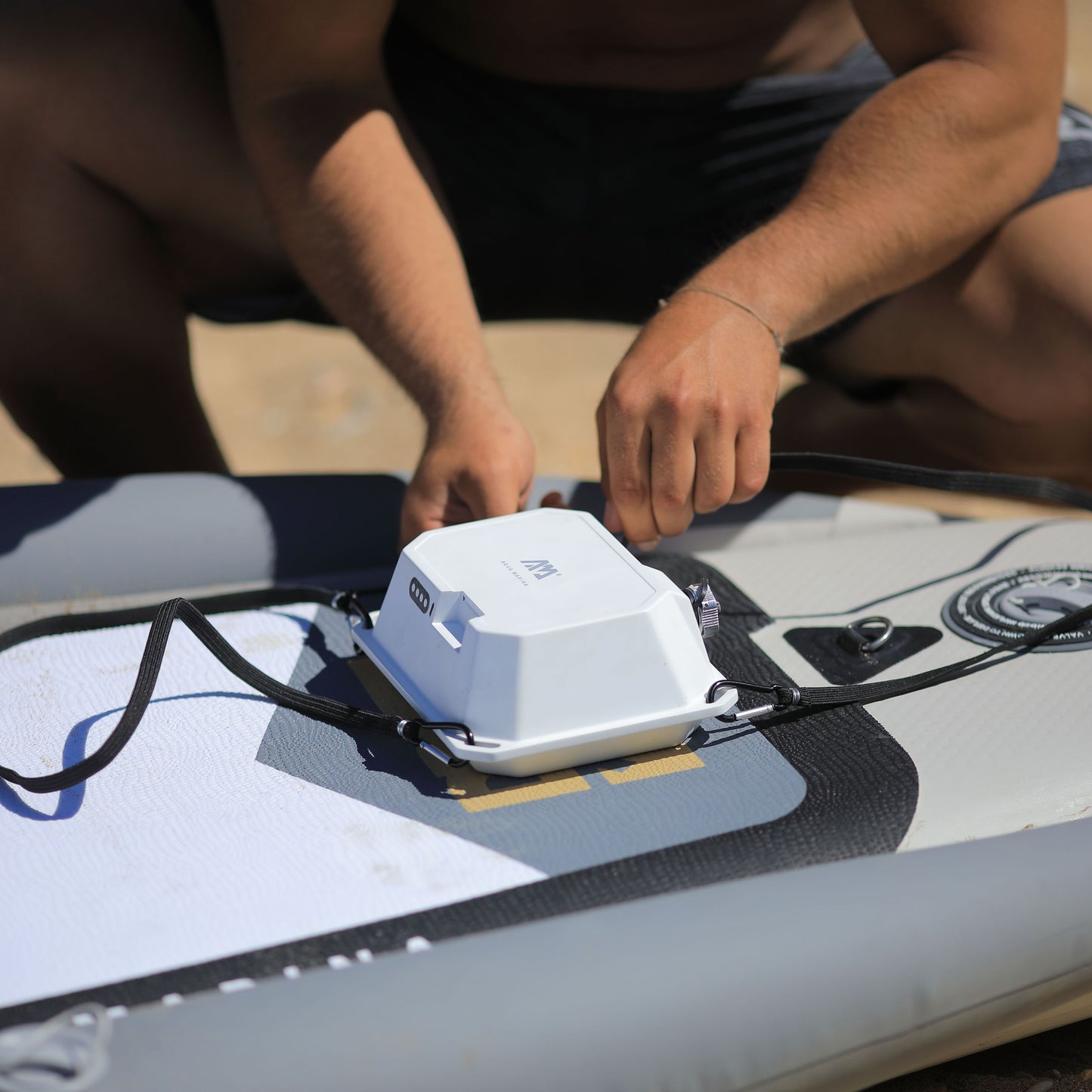 Aqua Marina - BlueDrive S Power Fin