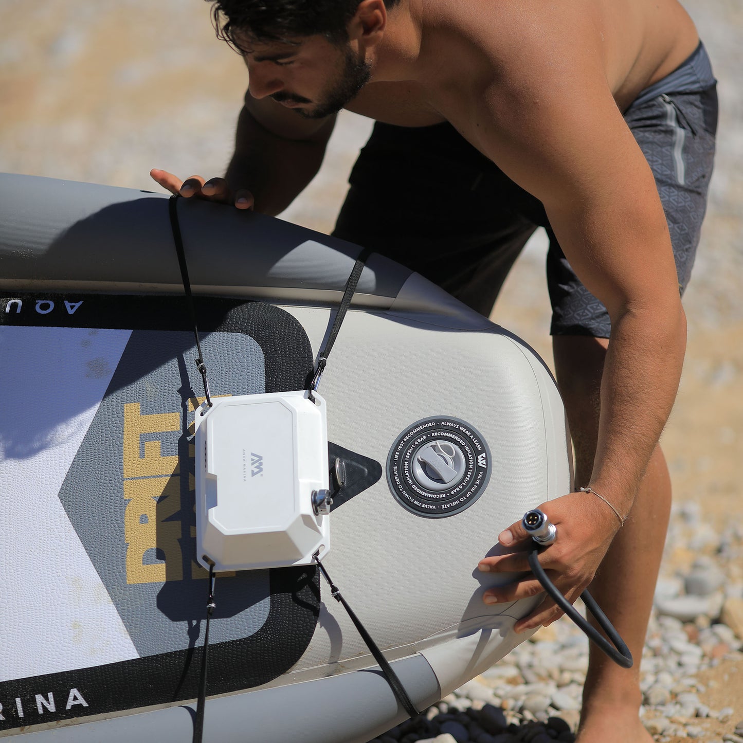 Aqua Marina - BlueDrive S Power Fin