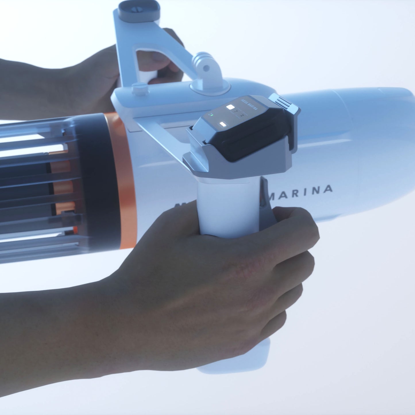 Aqua Marina - BlueDrive X Water Propulsion Device - Single Battery
