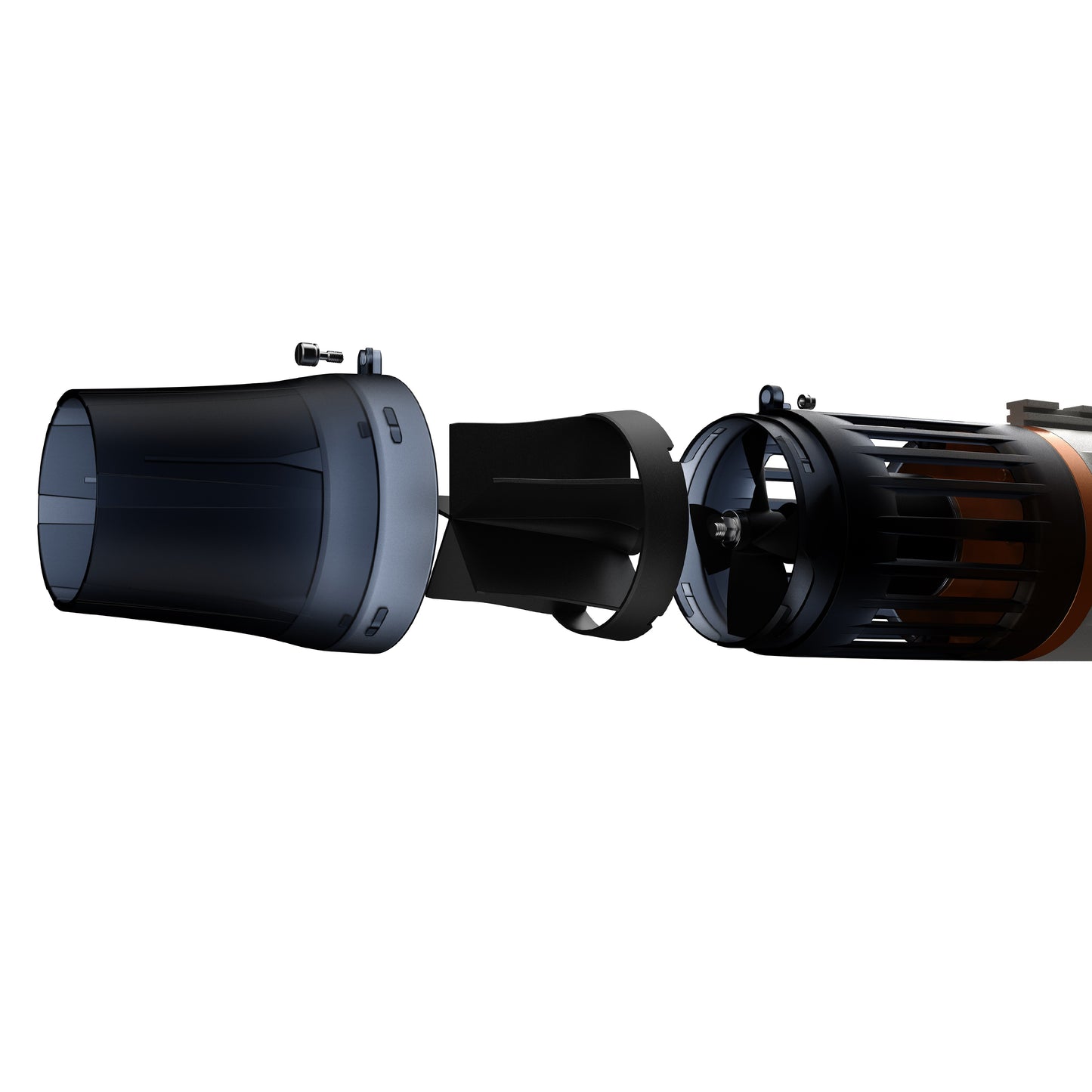 Aqua Marina - BlueDrive X Water Propulsion Device - Single Battery