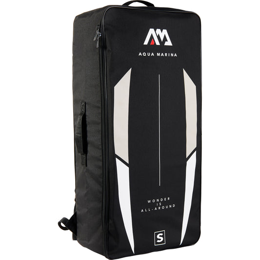 Aqua Marina - Premium Zip Backpack - S - Aqua Marina