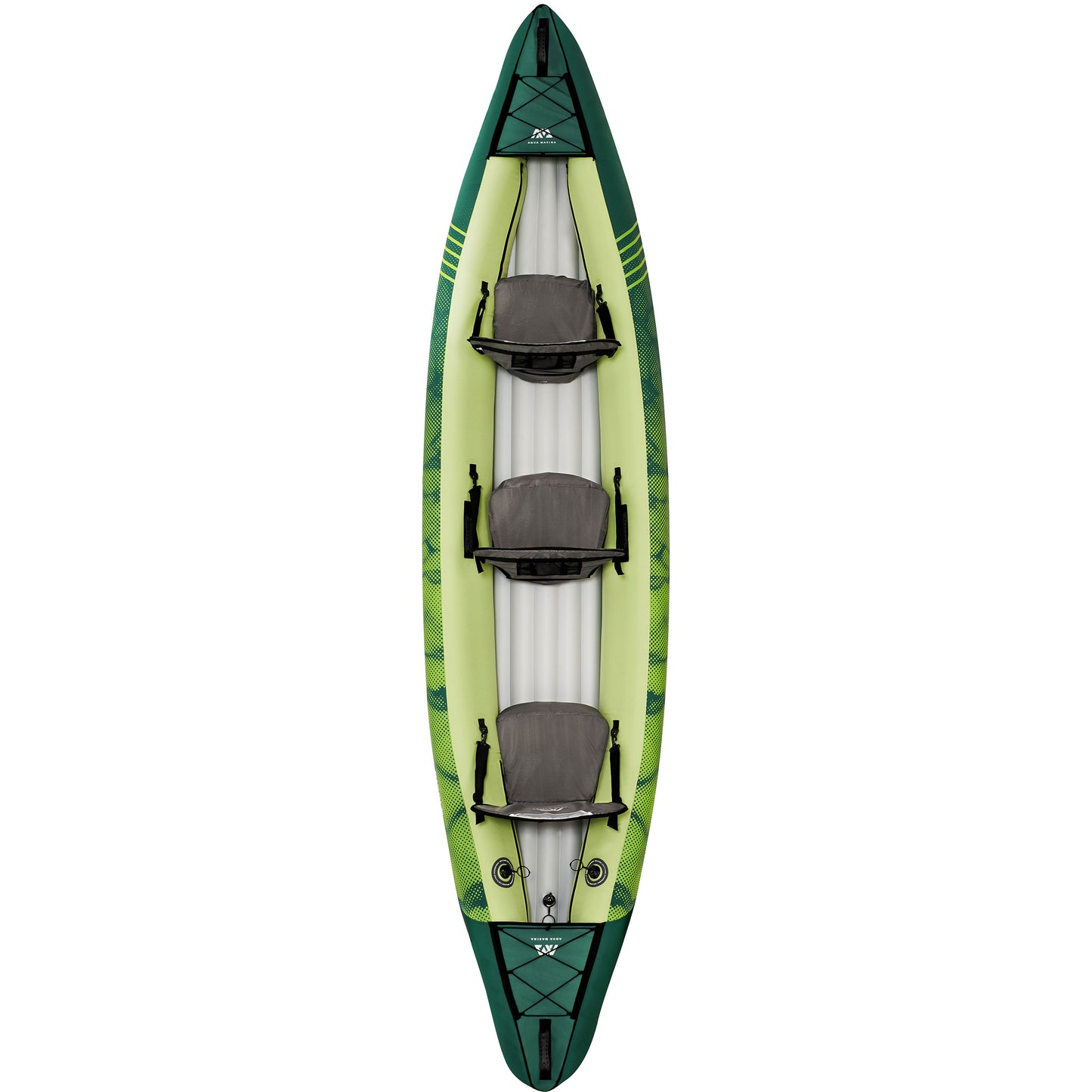 Aqua Marina - Canoë récréatif RIPPLE 370 - 3 personnes