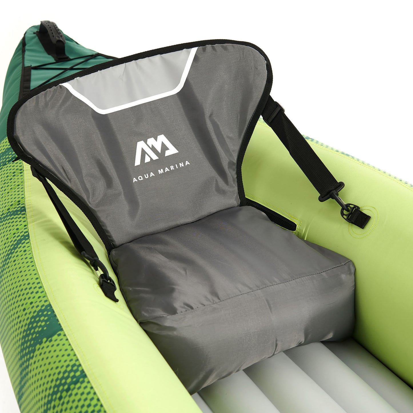 Aqua Marina - Canoë récréatif RIPPLE 370 - 3 personnes