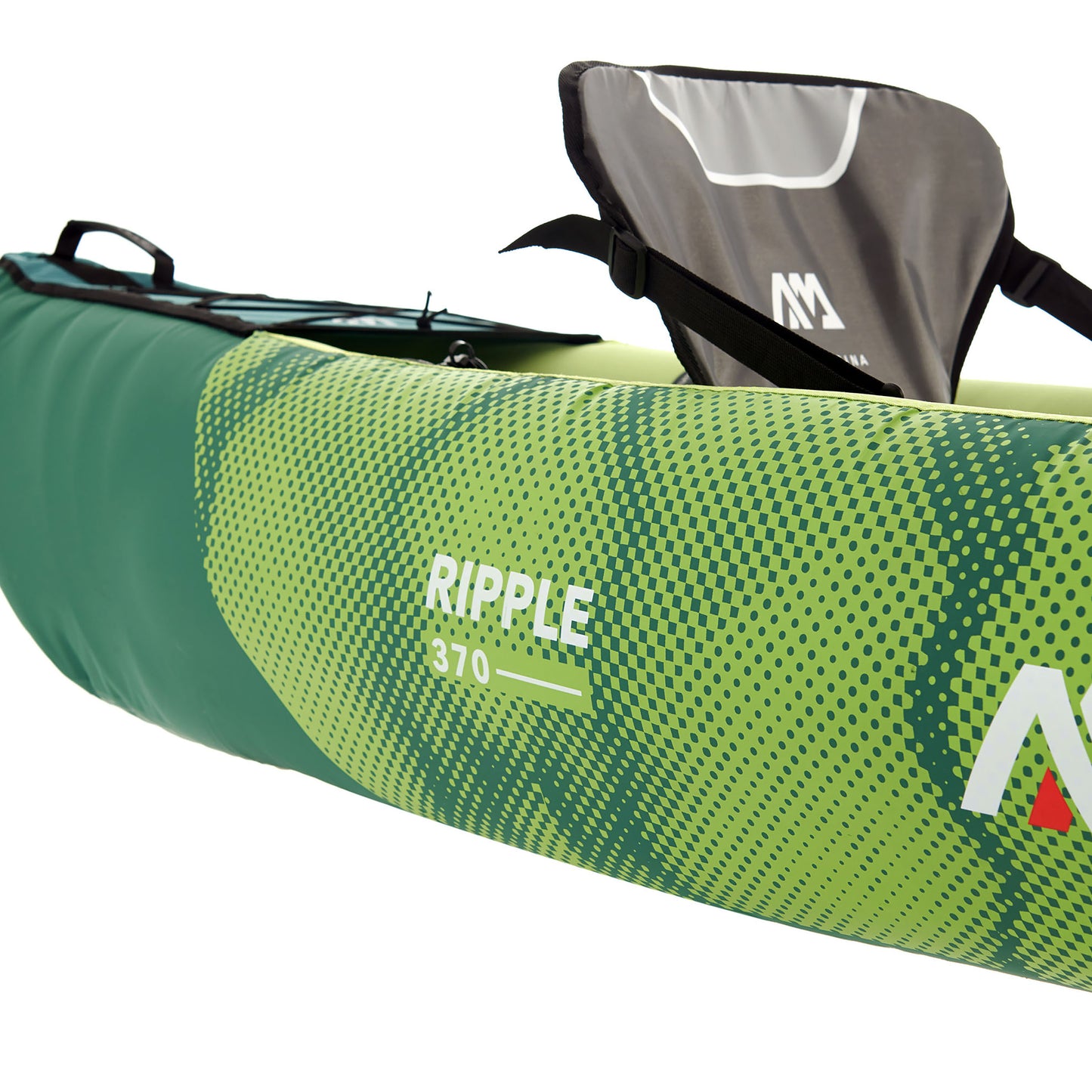 Aqua Marina - Canoë récréatif RIPPLE 370 - 3 personnes