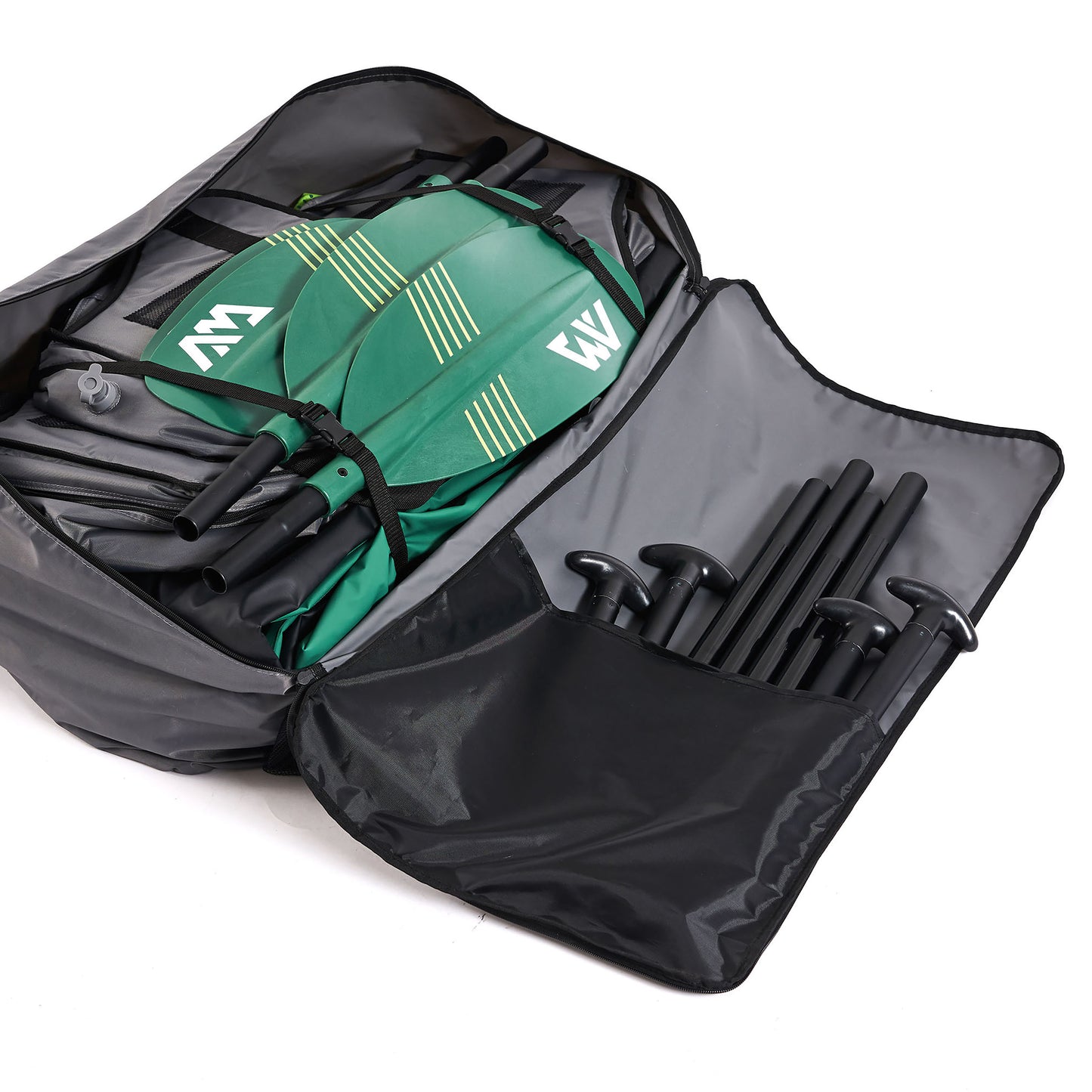 Aqua Marina - Canoë récréatif RIPPLE 370 - 3 personnes