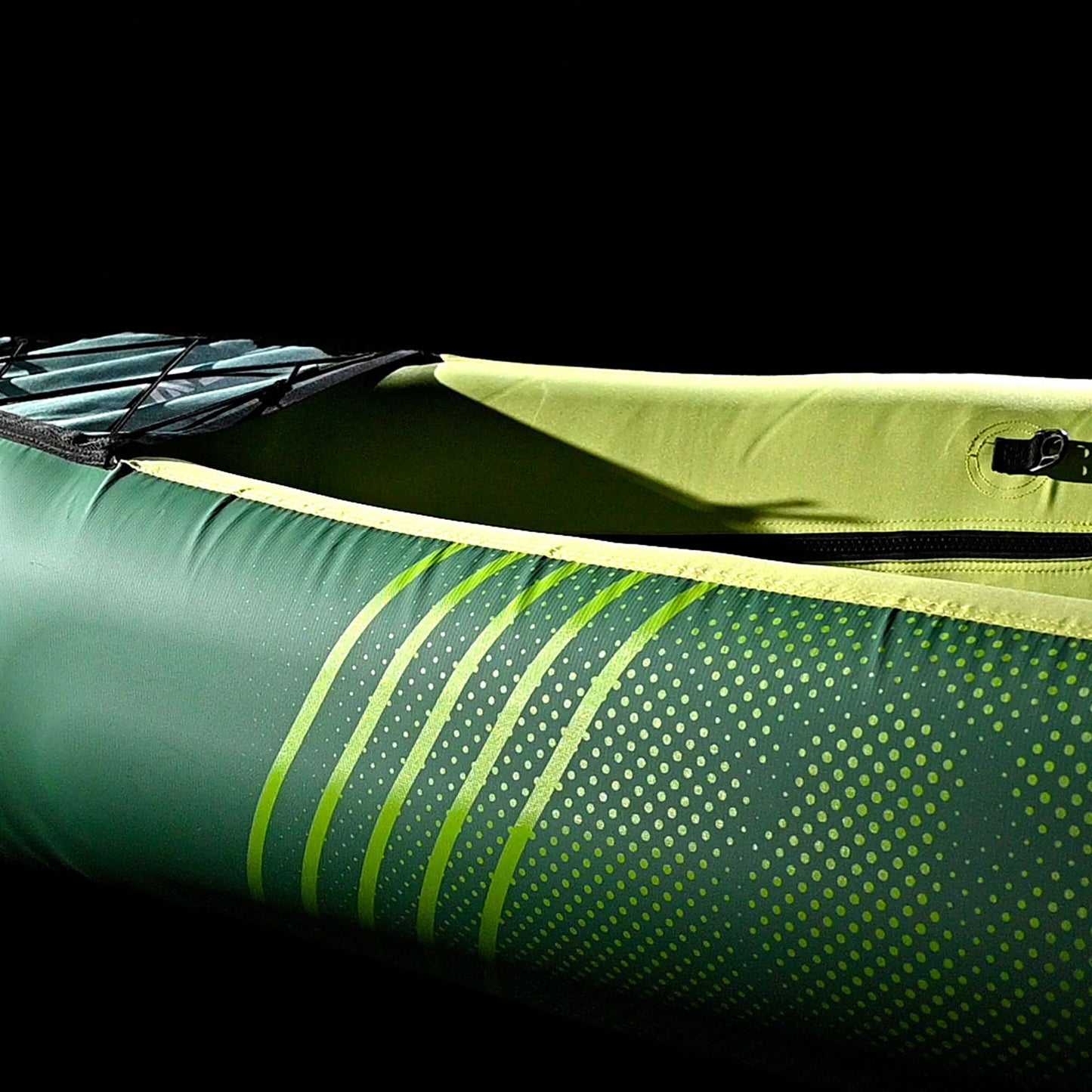 Aqua Marina - Canoë récréatif RIPPLE 370 - 3 personnes
