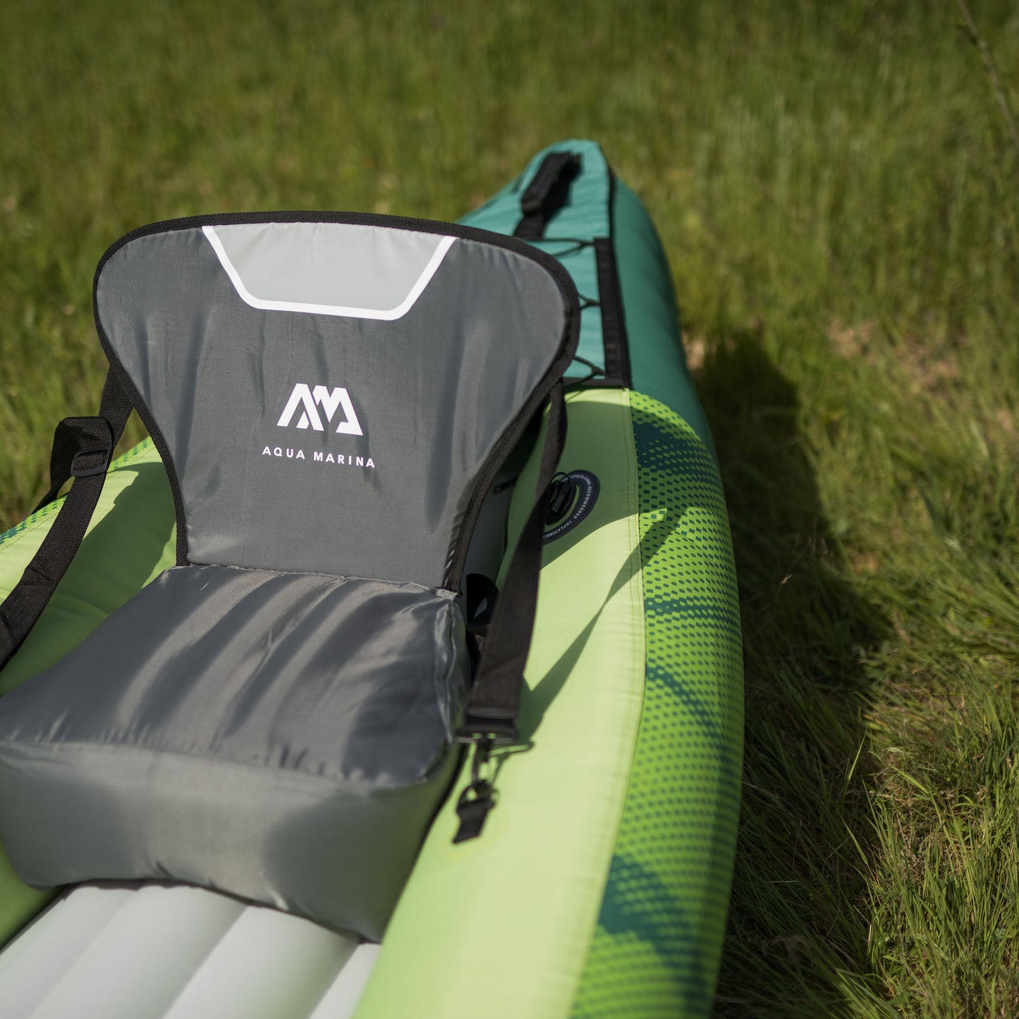 Aqua Marina - Canoë récréatif RIPPLE 370 - 3 personnes