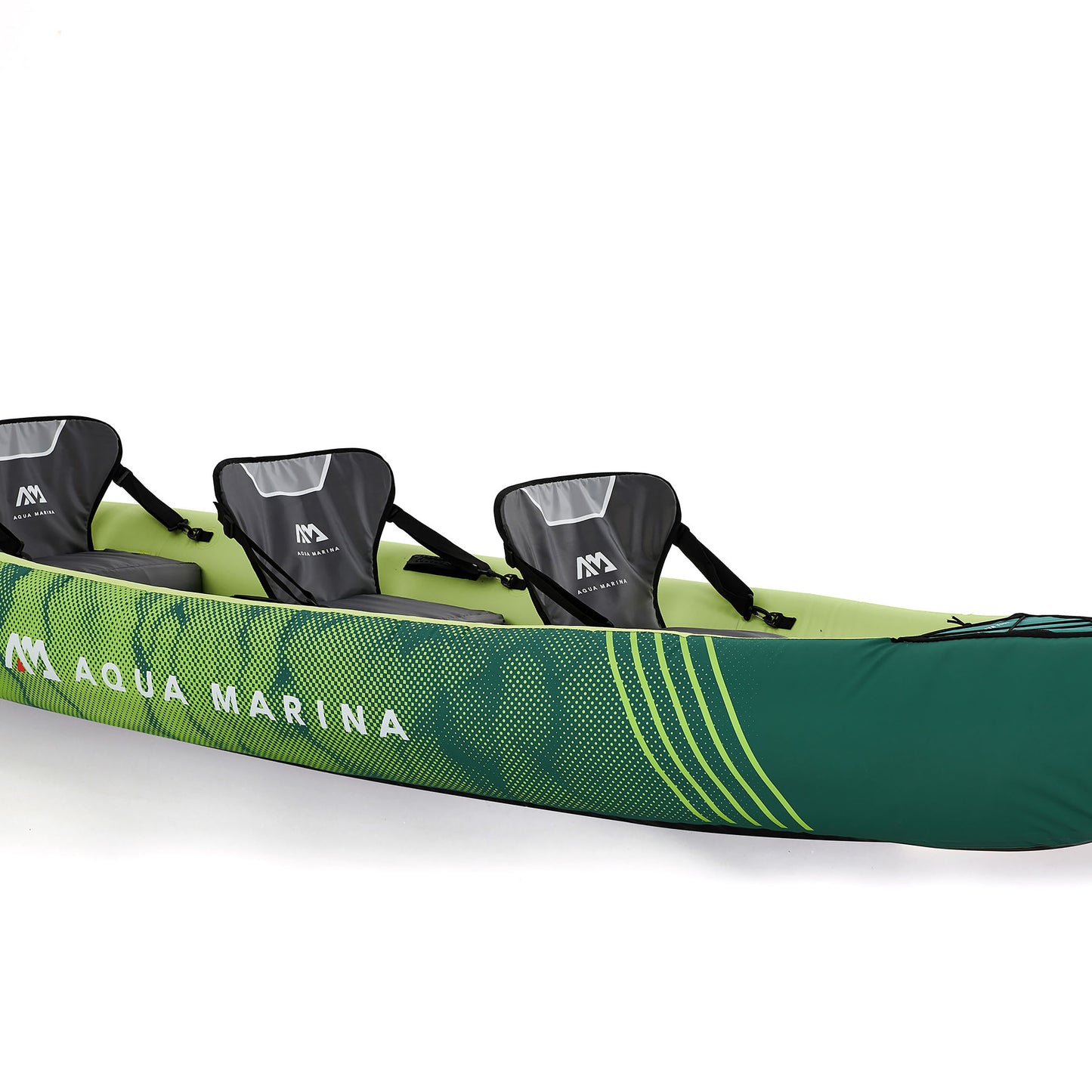 Aqua Marina - Canoë récréatif RIPPLE 370 - 3 personnes