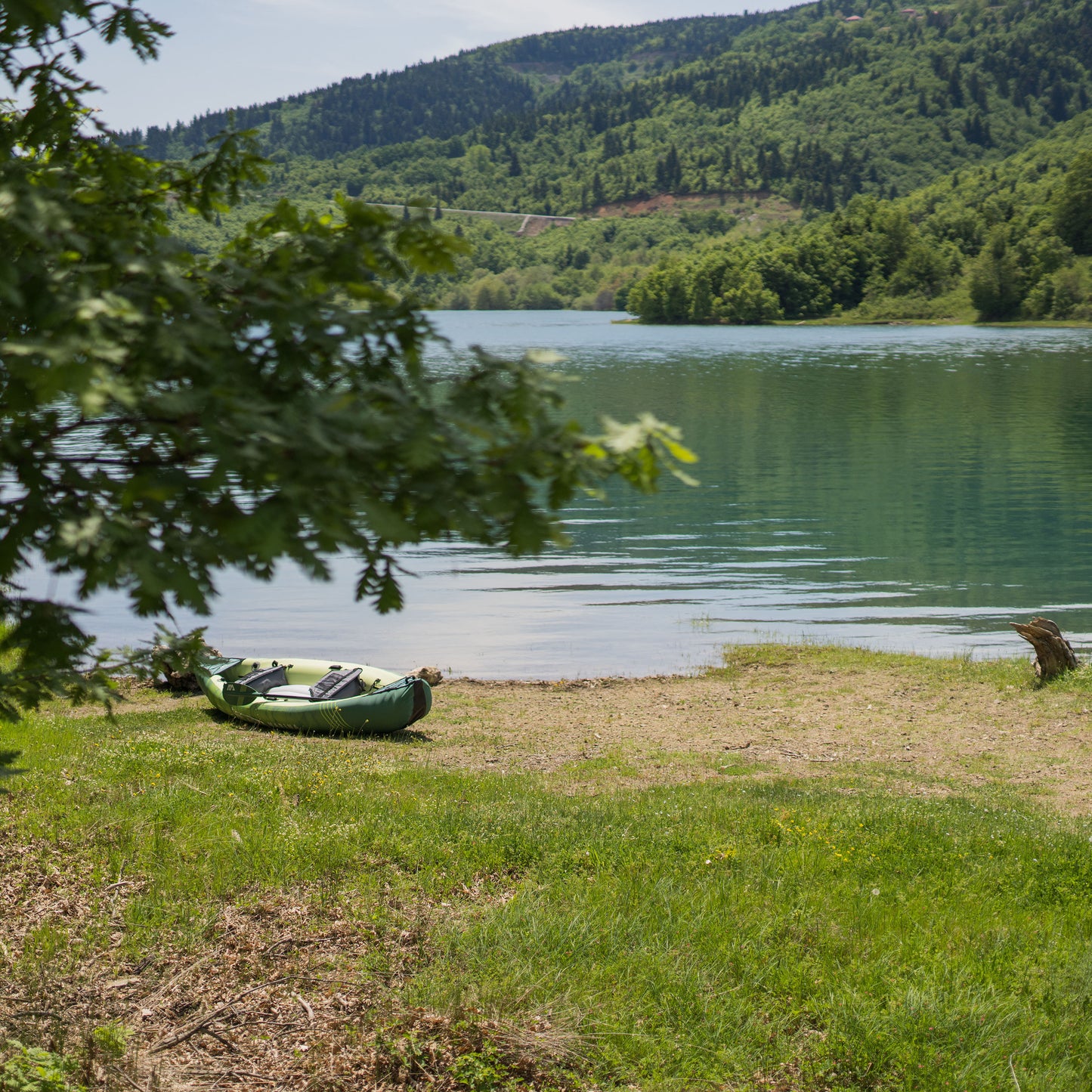 Aqua Marina - Canoë récréatif RIPPLE 370 - 3 personnes