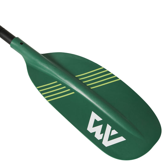 Aqua Marina - RIPPLE-TECH 2-in-1 Aluminum Canoe & Kayak Paddle - Aqua Marina