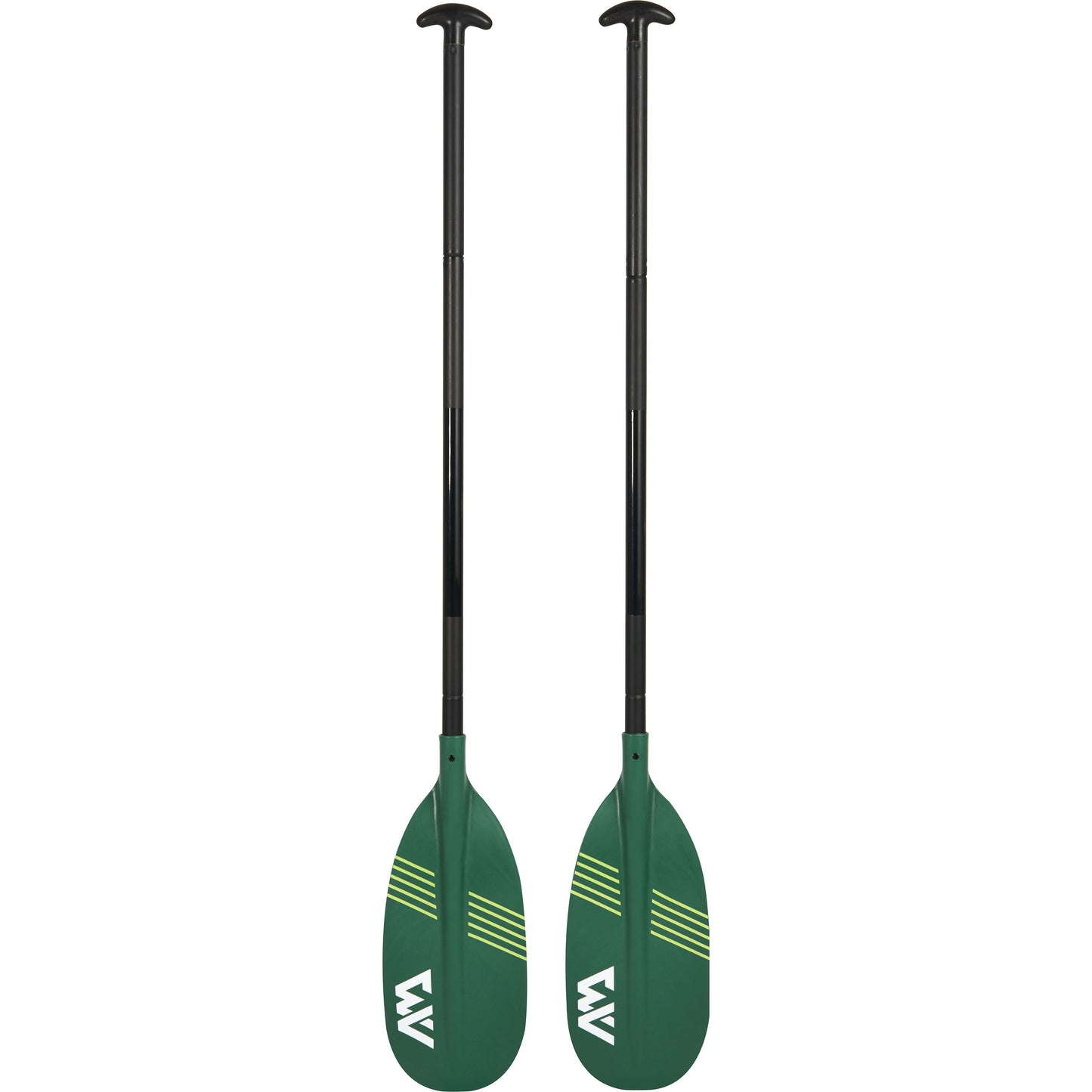 Aqua Marina - Pagaie de canoë et kayak 2 en 1 en aluminium RIPPLE-TECH