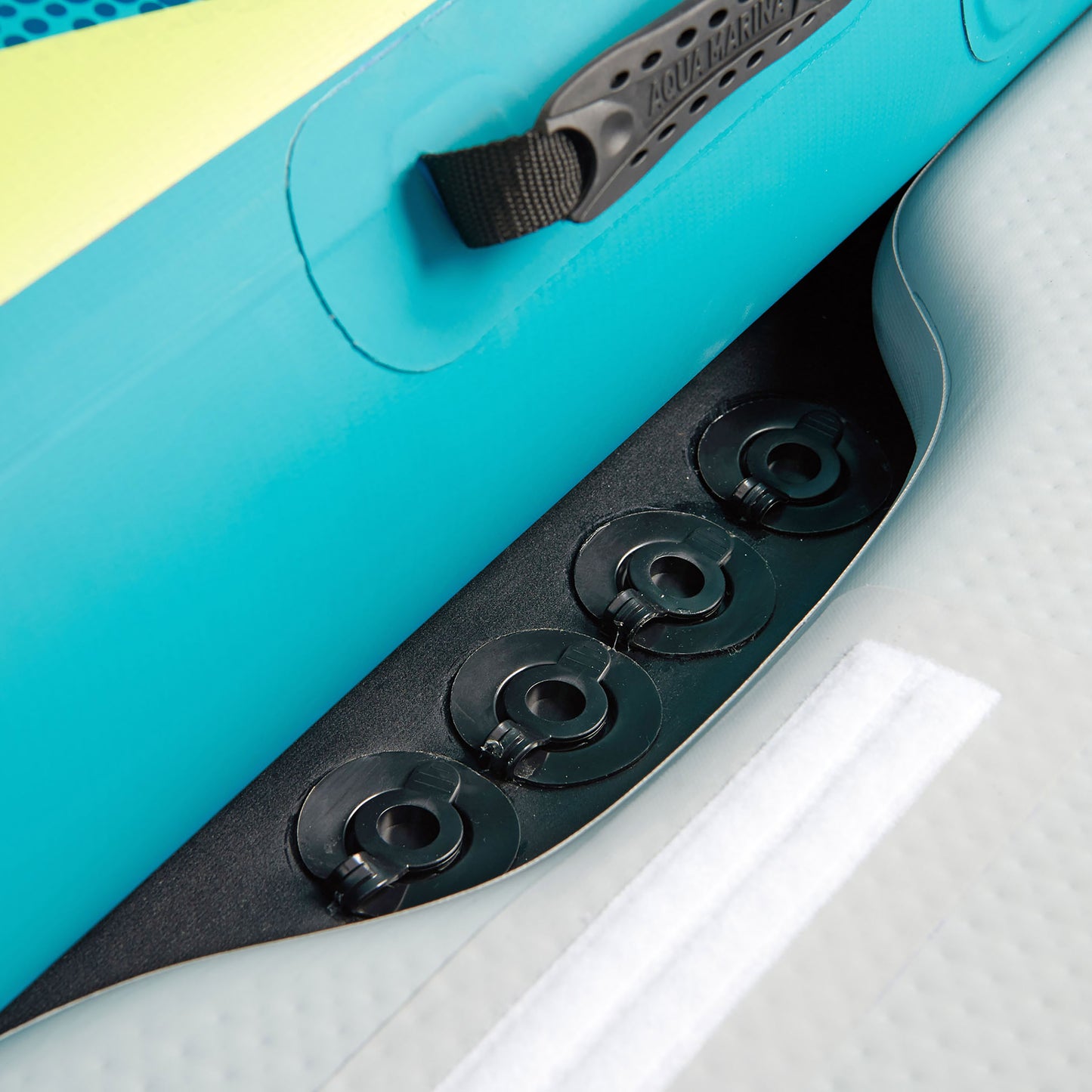 Aqua Marina - Kayak gonflable STEAM 312 10'3" pour 1 personne