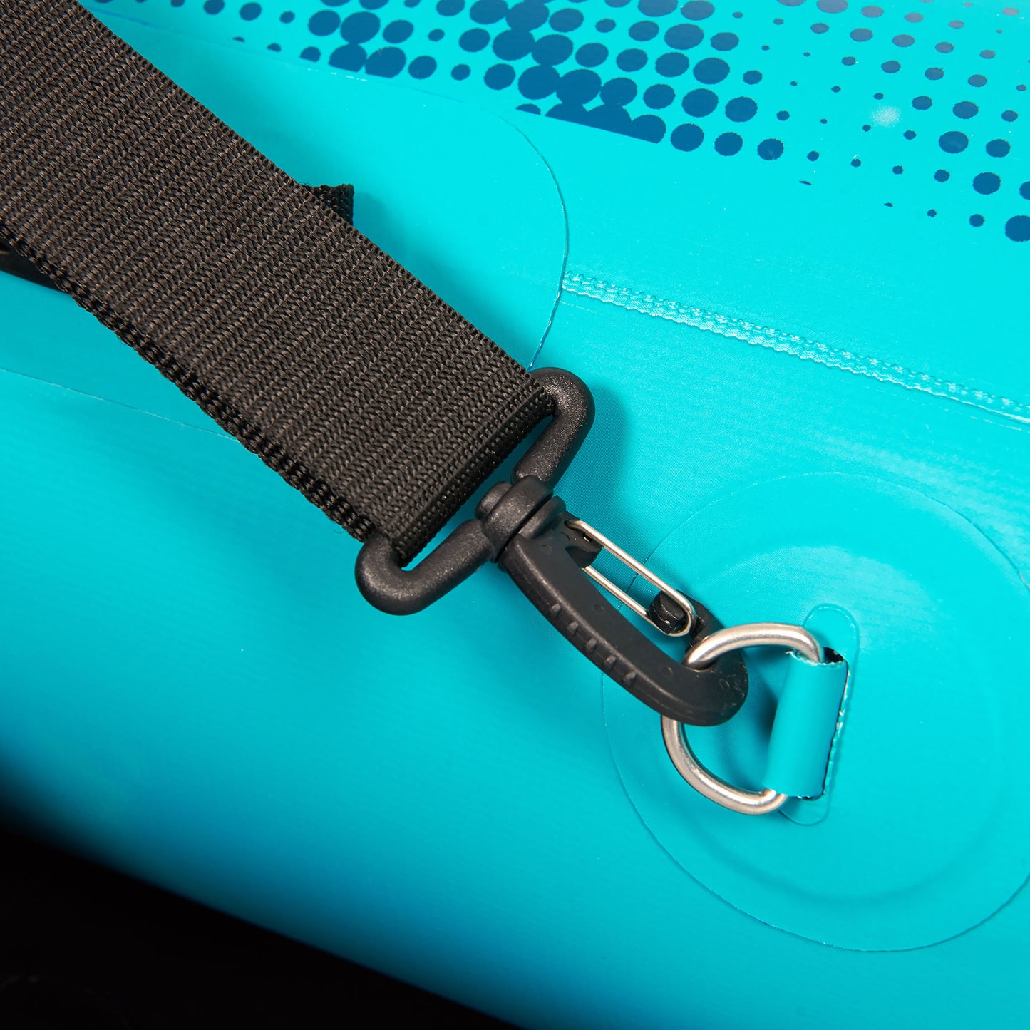 Aqua Marina - Kayak gonflable STEAM 312 10'3" pour 1 personne