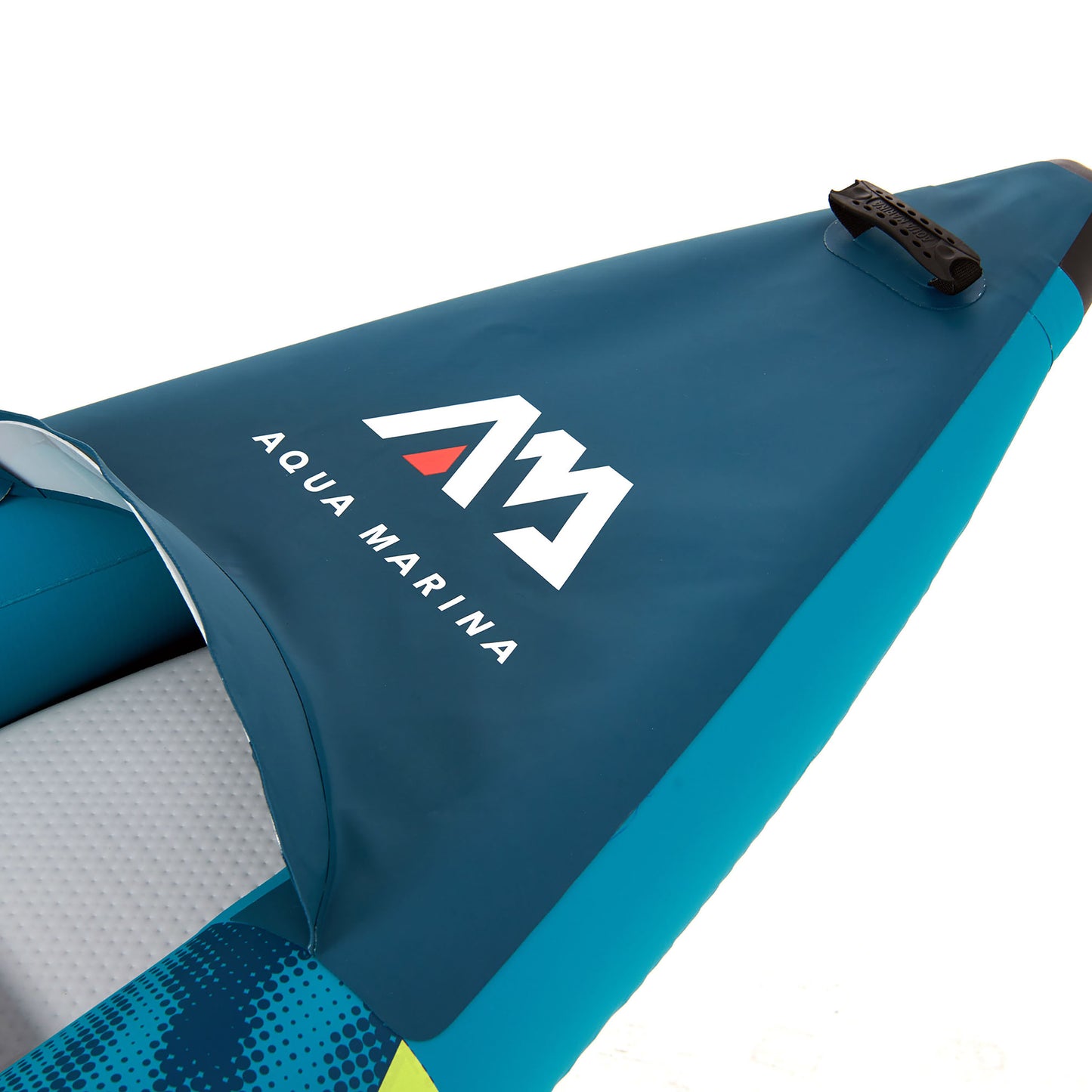 Aqua Marina - Kayak gonflable STEAM 312 10'3" pour 1 personne