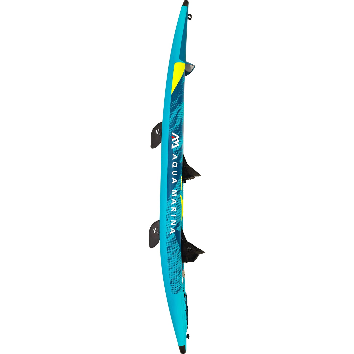 Aqua Marina - Kayak gonflable STEAM 412 13'6” pour 2 personnes