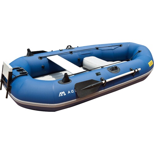 Inflatable Boat With Motor (Best Boat-motor Pairings