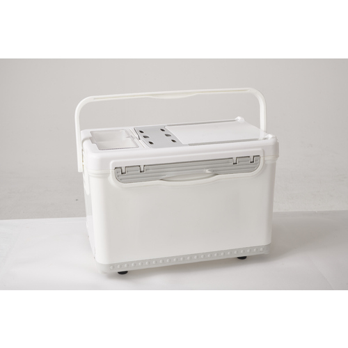 Aqua Marina 2-in-1 Fishing Cooler with Back Support