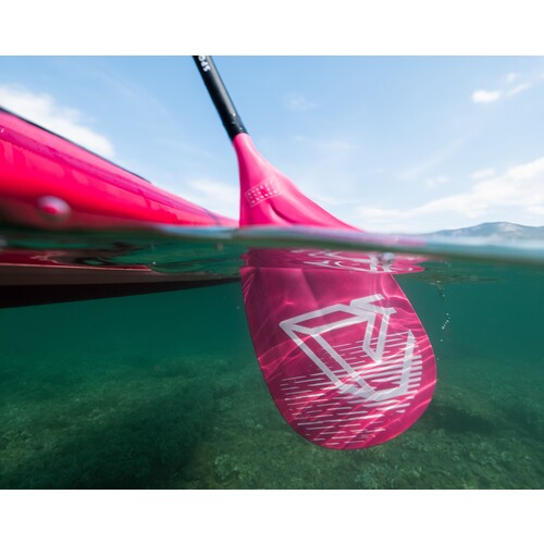 Aqua Marina Aluminum Paddles Canada Up Stand Inflatable Sports SUP Paddle & Adjustable Boats Equipment - Iii Boards, Paddle Coral SUP - Isup Kayaks